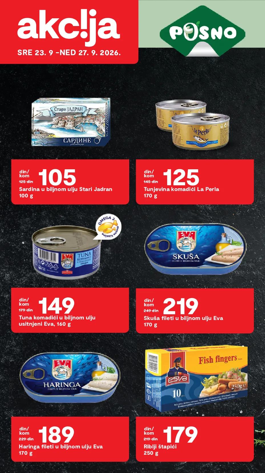 Matijević katalog akcija strana 2