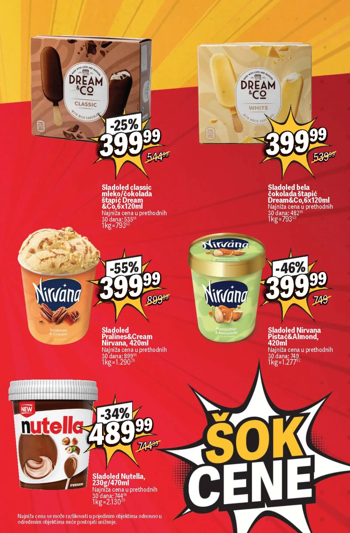 Maxi katalog akcija strana 11 – važi od 3.9. do 9.9.2026.