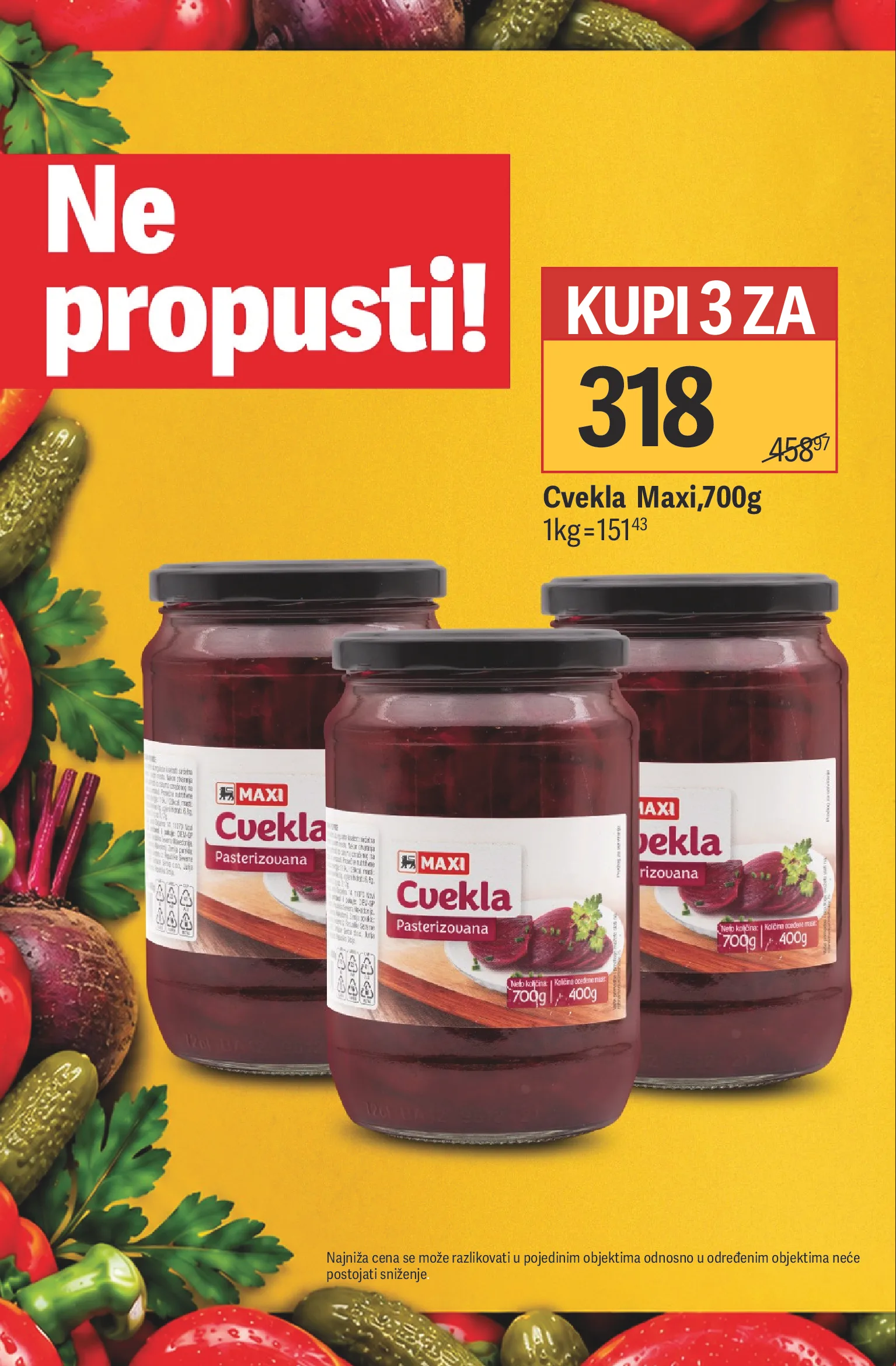 Maxi katalog akcija strana 2