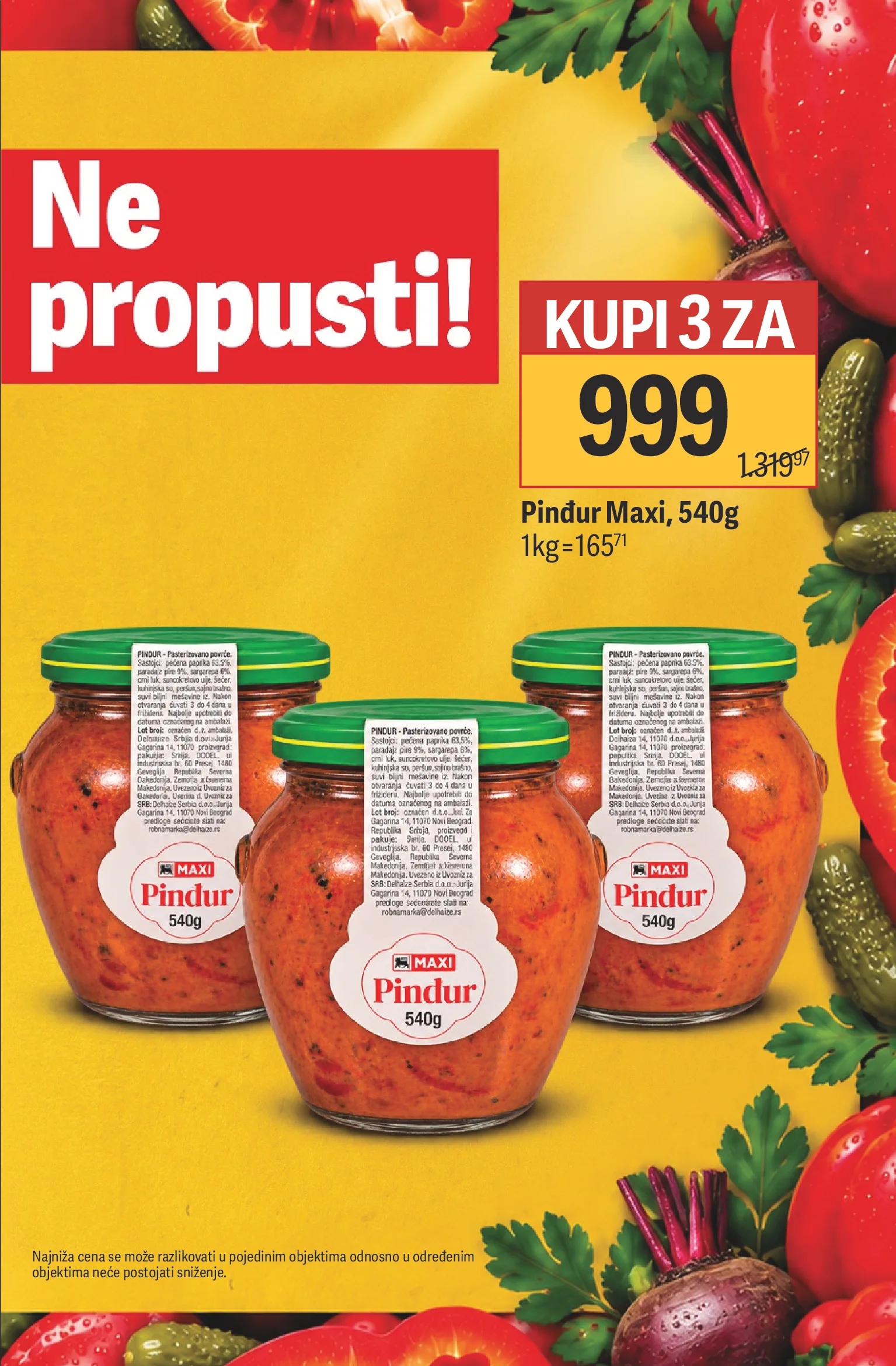 Maxi katalog akcija strana 3