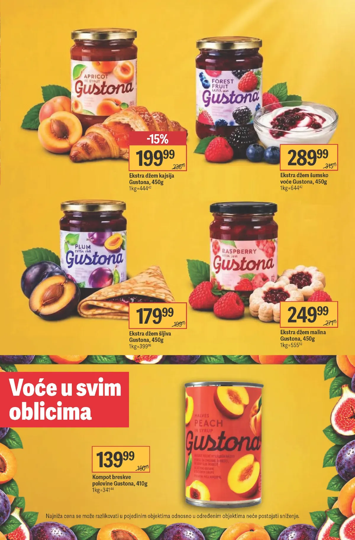 Maxi katalog akcija strana 5 – važi od 24.9. do 14.10.2026.