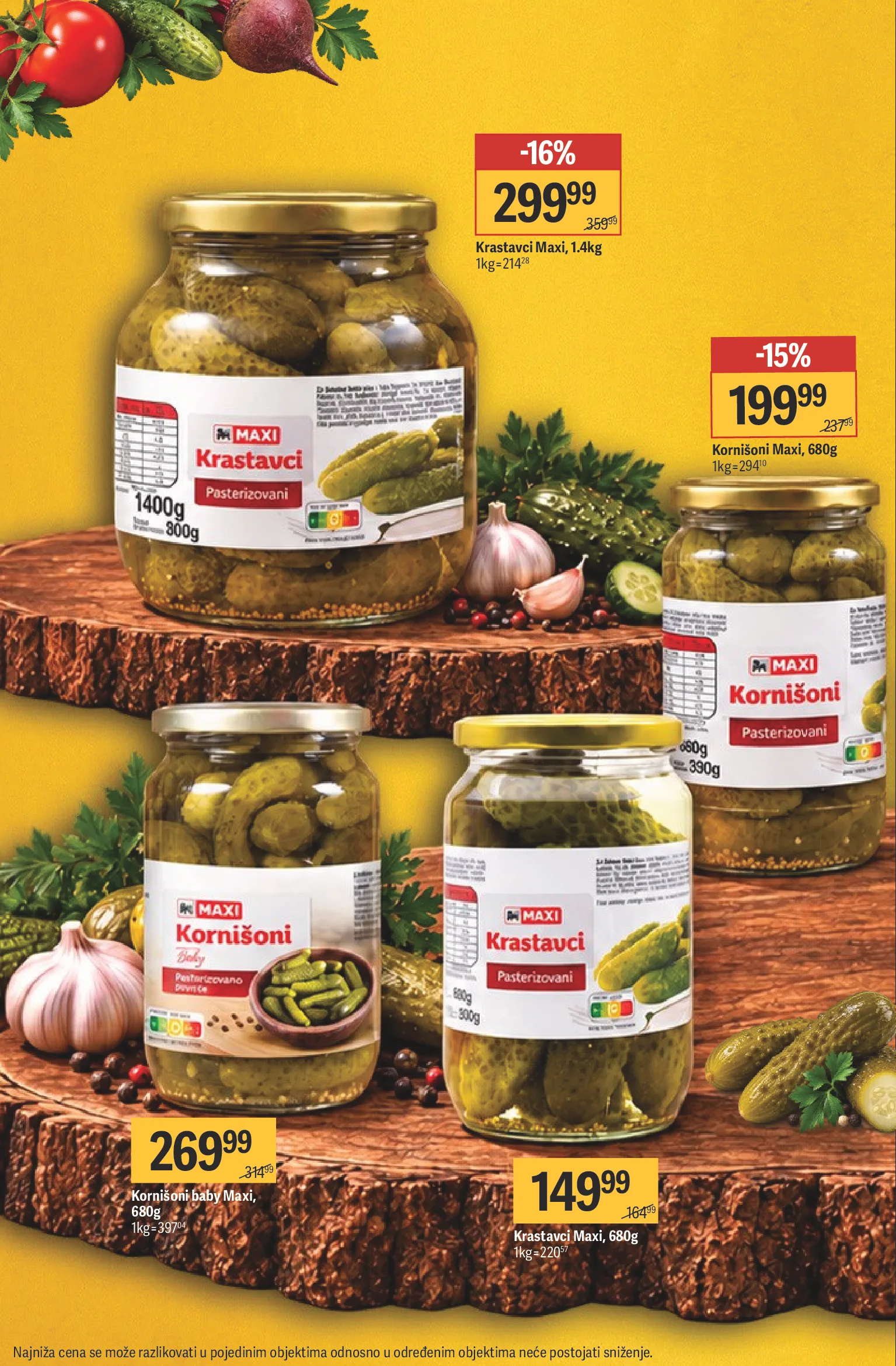 Maxi katalog akcija strana 6