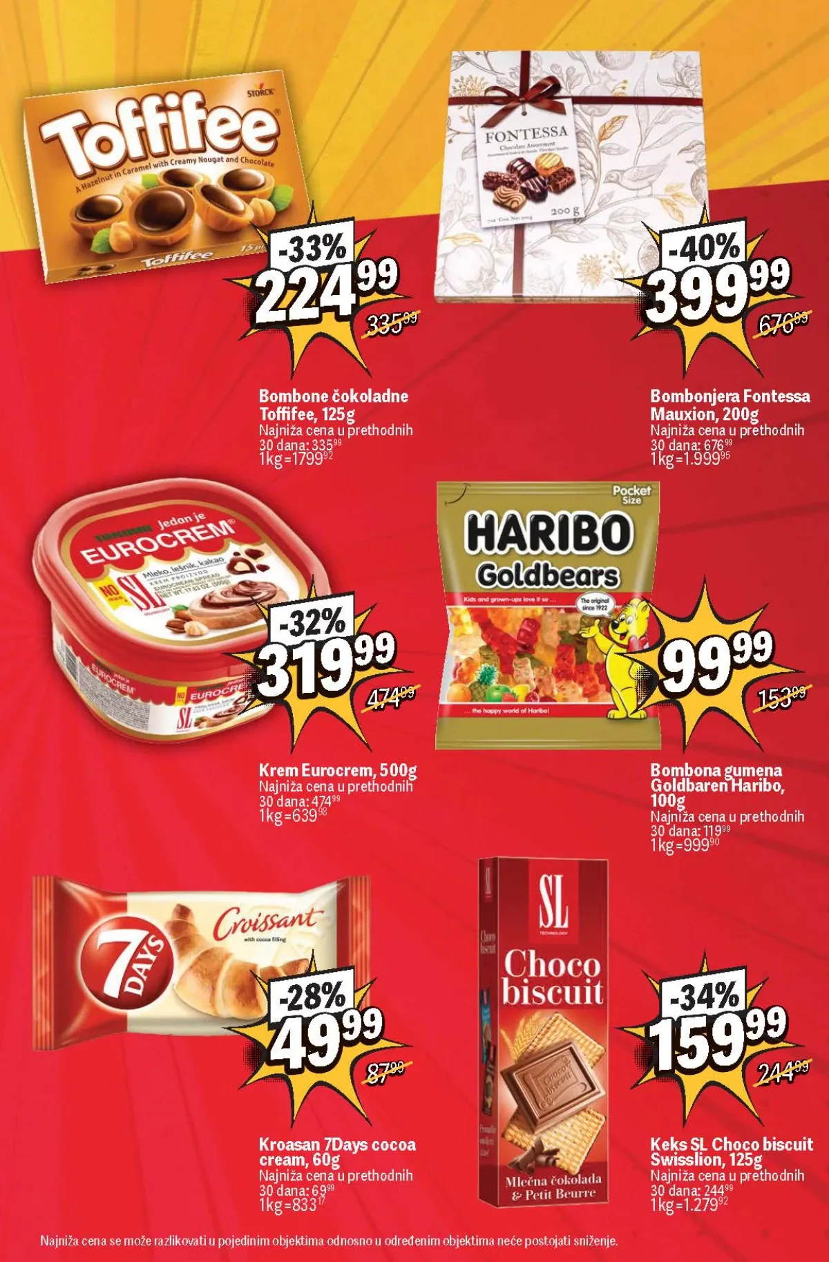 Maxi katalog akcija strana 9 – važi od 3.9. do 9.9.2026.