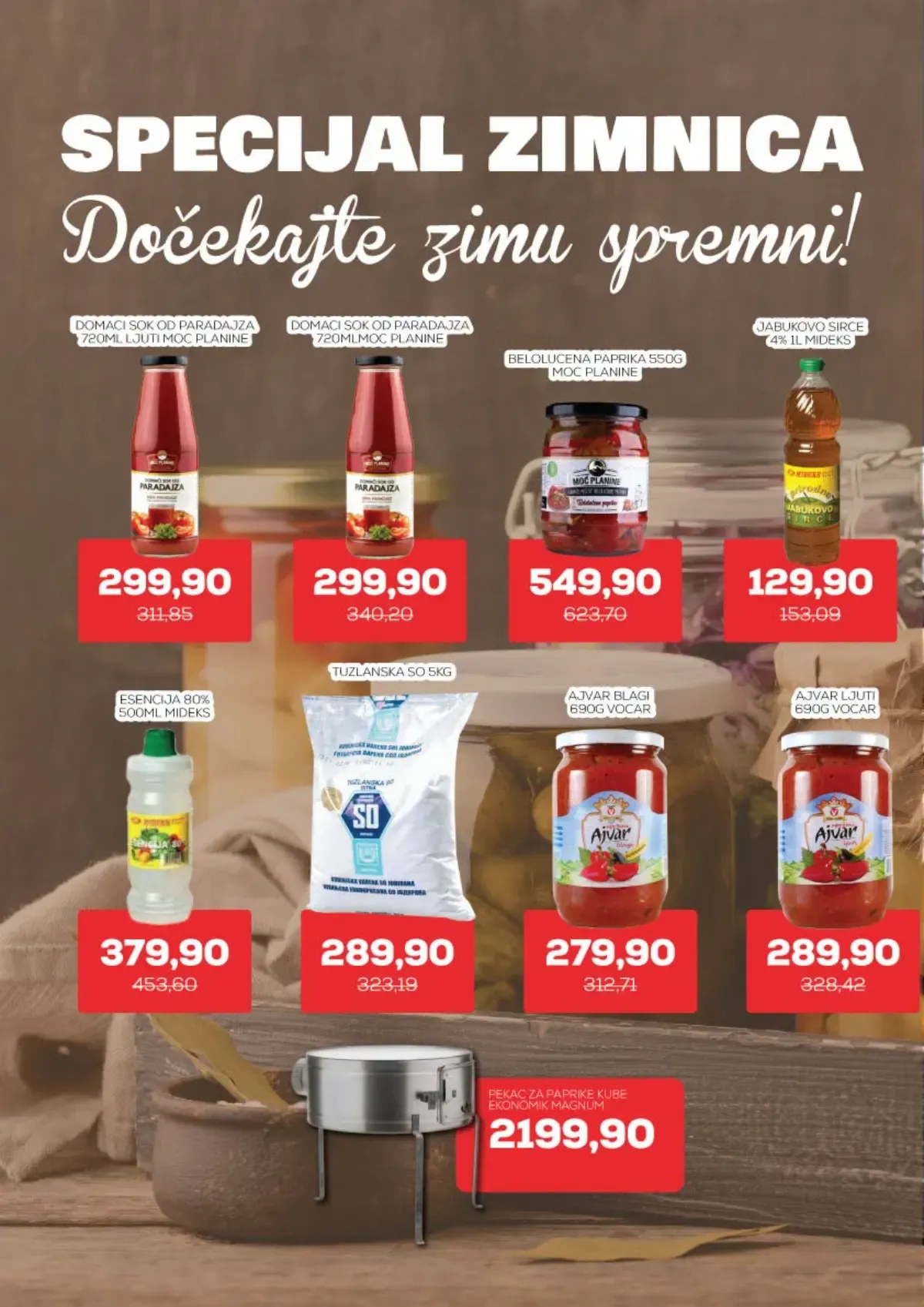 Medius katalog akcija strana 10 – važi od 22.9. do 4.10.2026.