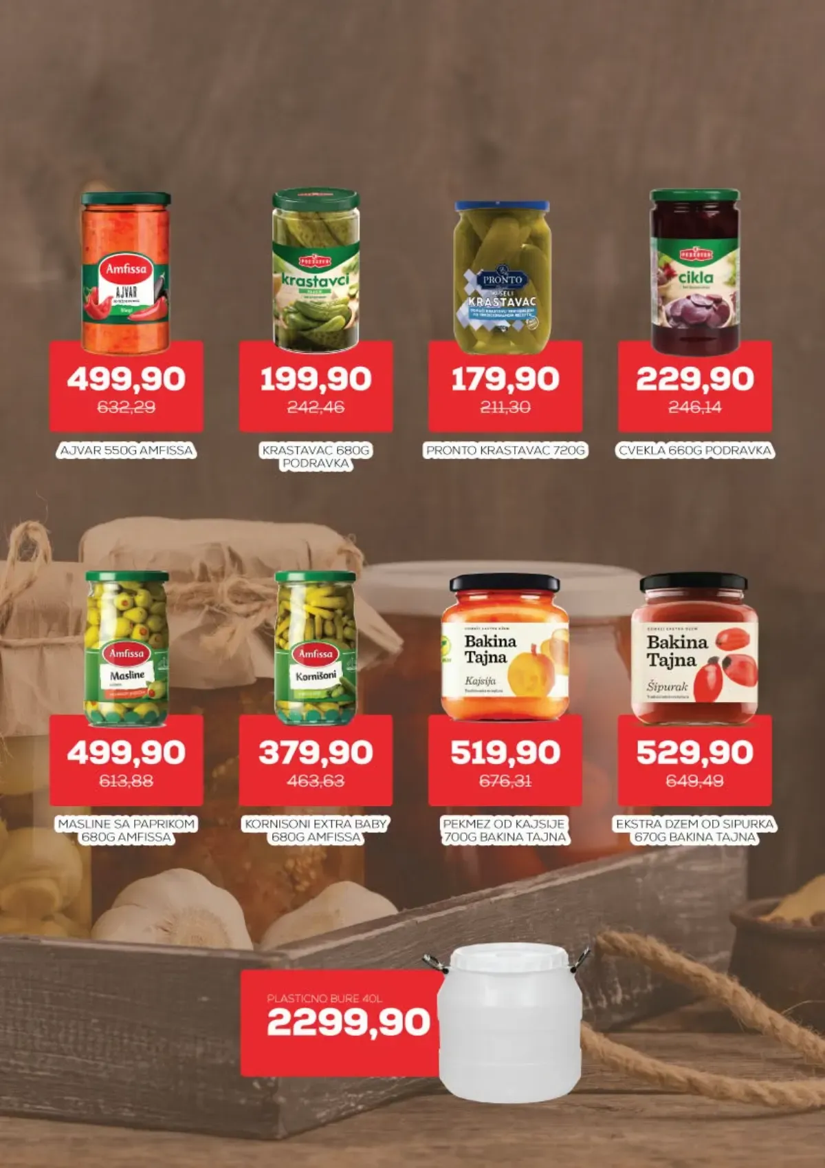 Medius katalog akcija strana 11 – važi od 22.9. do 4.10.2026.