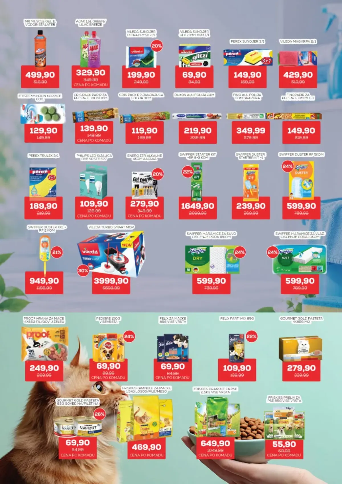 Medius katalog akcija strana 20 – važi od 22.9. do 4.10.2026.