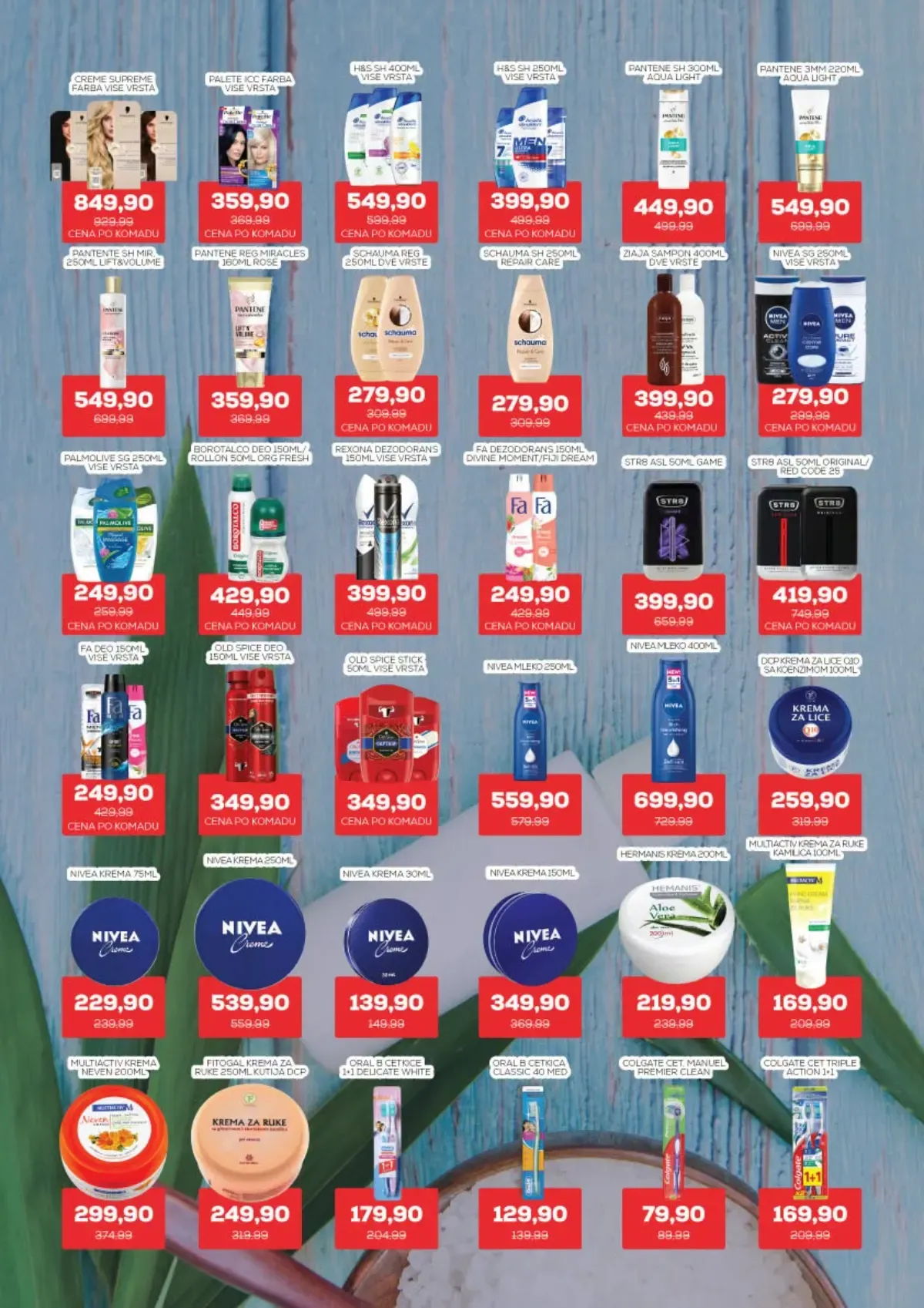 Medius katalog akcija strana 23 – važi od 22.9. do 4.10.2026.