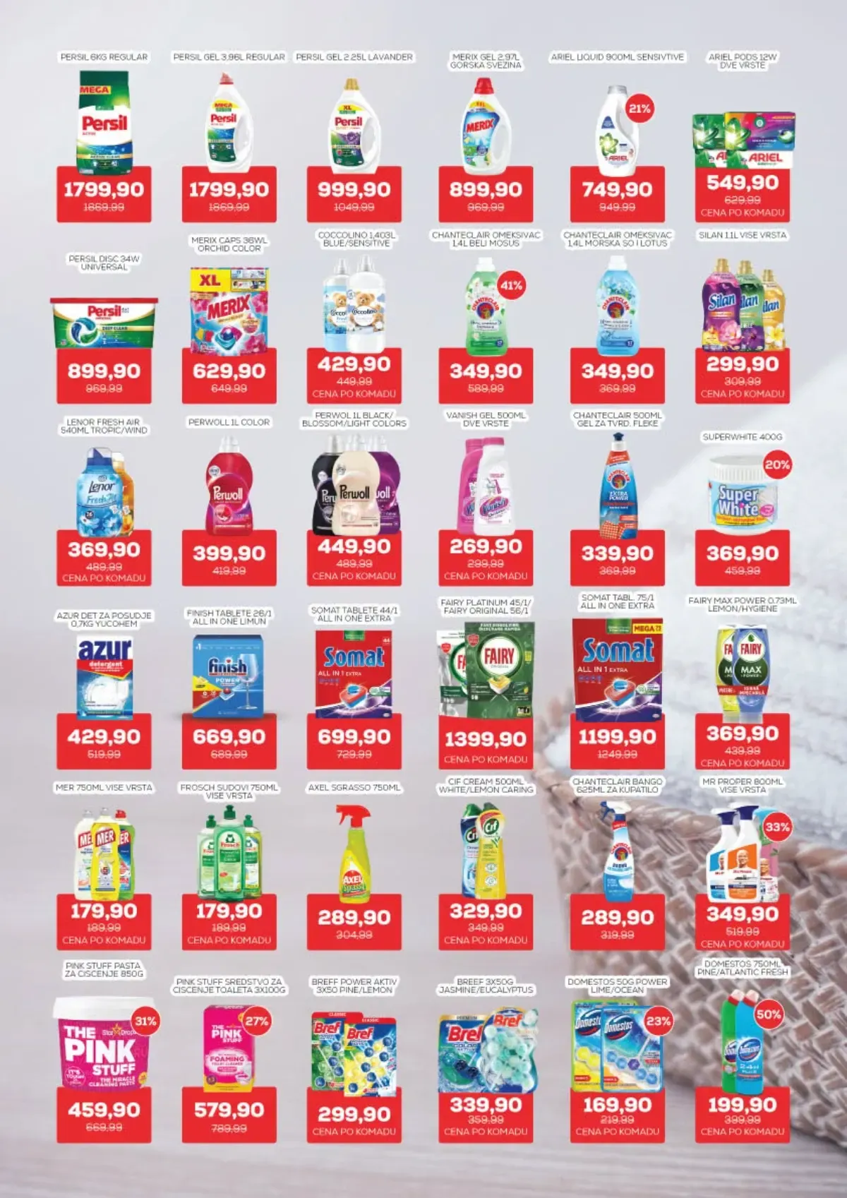 Medius katalog akcija strana 24 – važi od 22.9. do 4.10.2026.