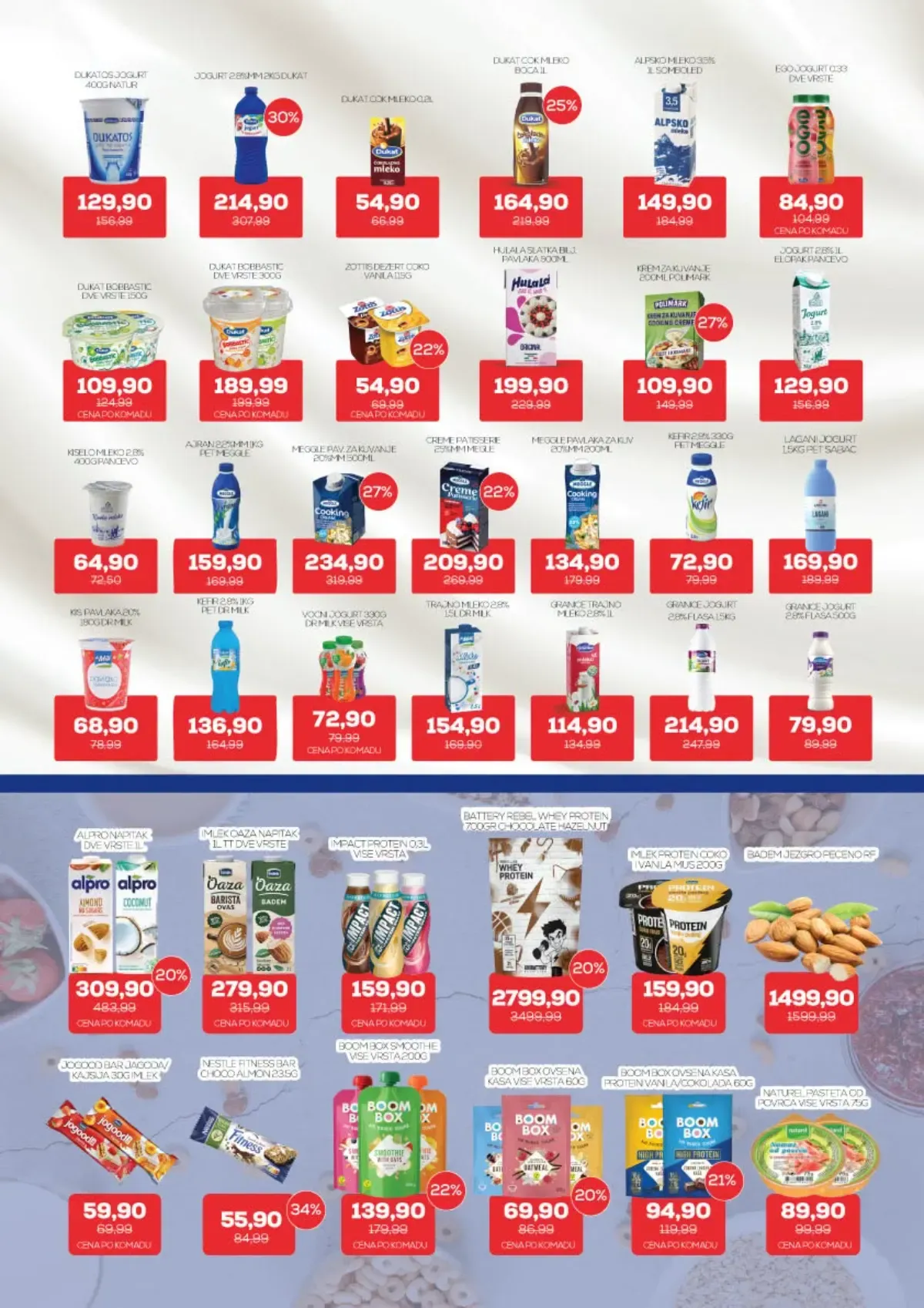 Medius katalog akcija strana 6 – važi od 22.9. do 4.10.2026.