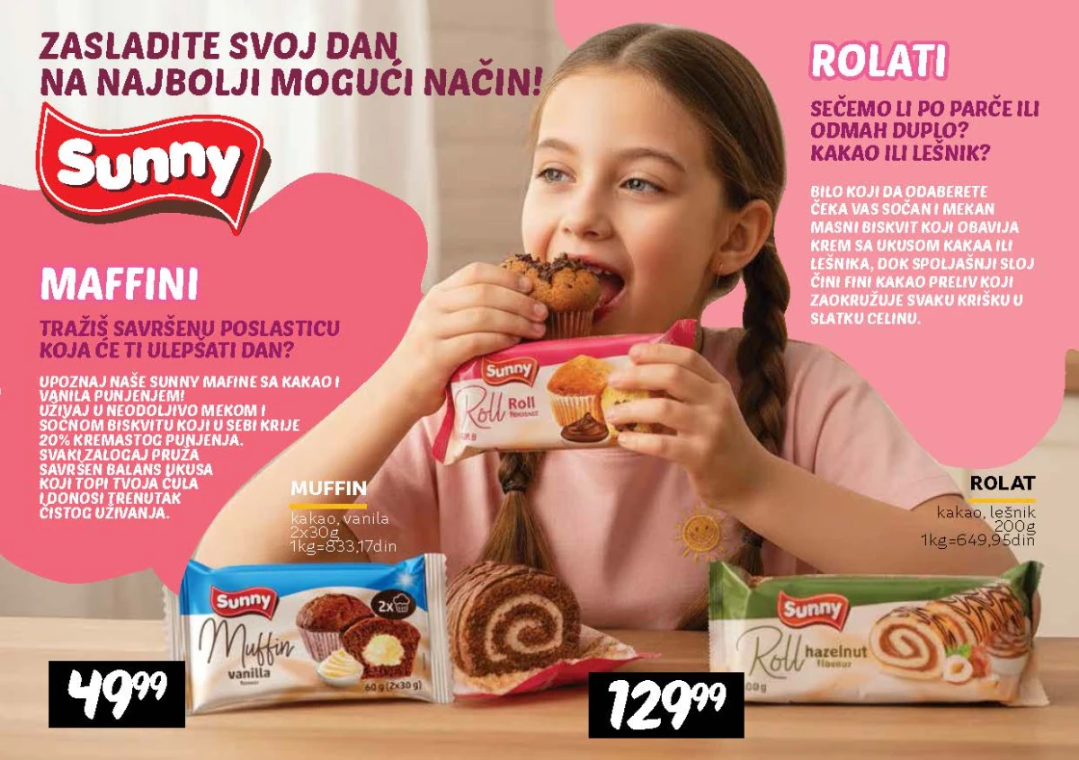 Mercator katalog akcija strana 12 – važi od 20.8. do 16.9.2026.