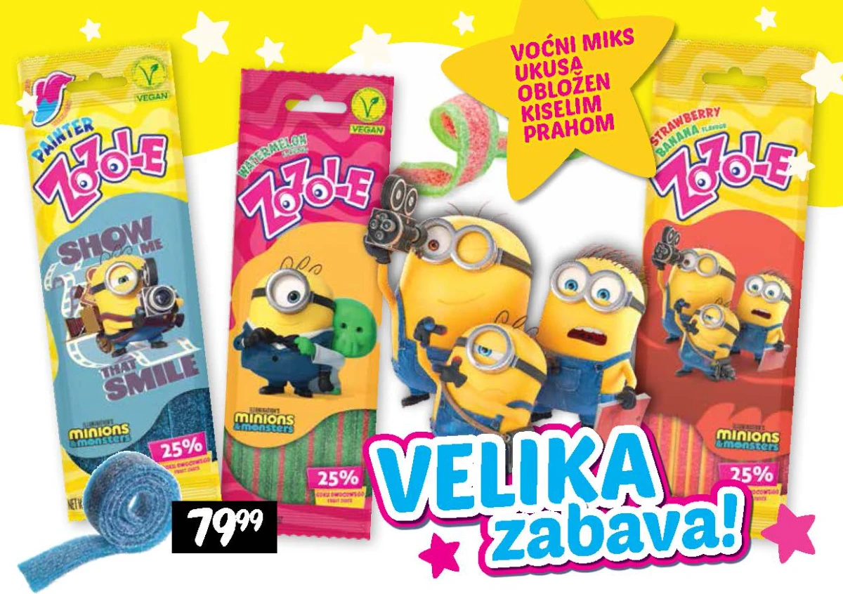 Mercator katalog akcija strana 15 – važi od 20.8. do 16.9.2026.