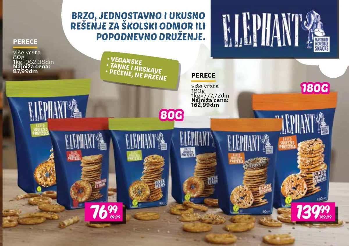 Mercator katalog akcija strana 19 – važi od 20.8. do 16.9.2026.