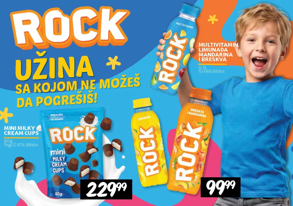 Mercator katalog akcija strana 2 – važi od 20.8. do 16.9.2026.