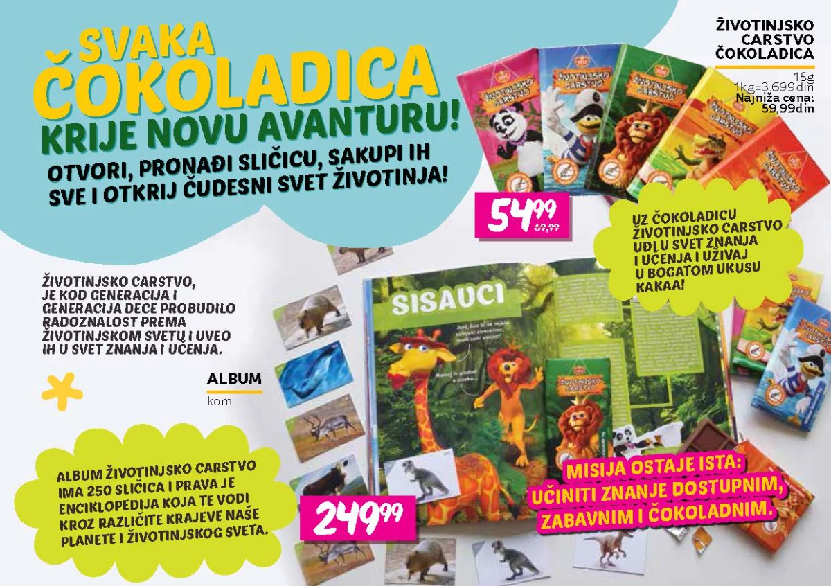 Mercator katalog akcija strana 7 – važi od 20.8. do 16.9.2026.