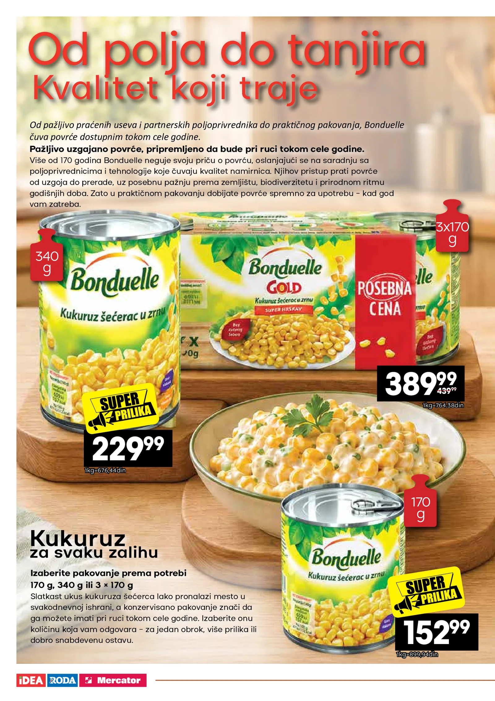 Roda katalog akcija strana 16 – važi od 14.9. do 11.10.2026.