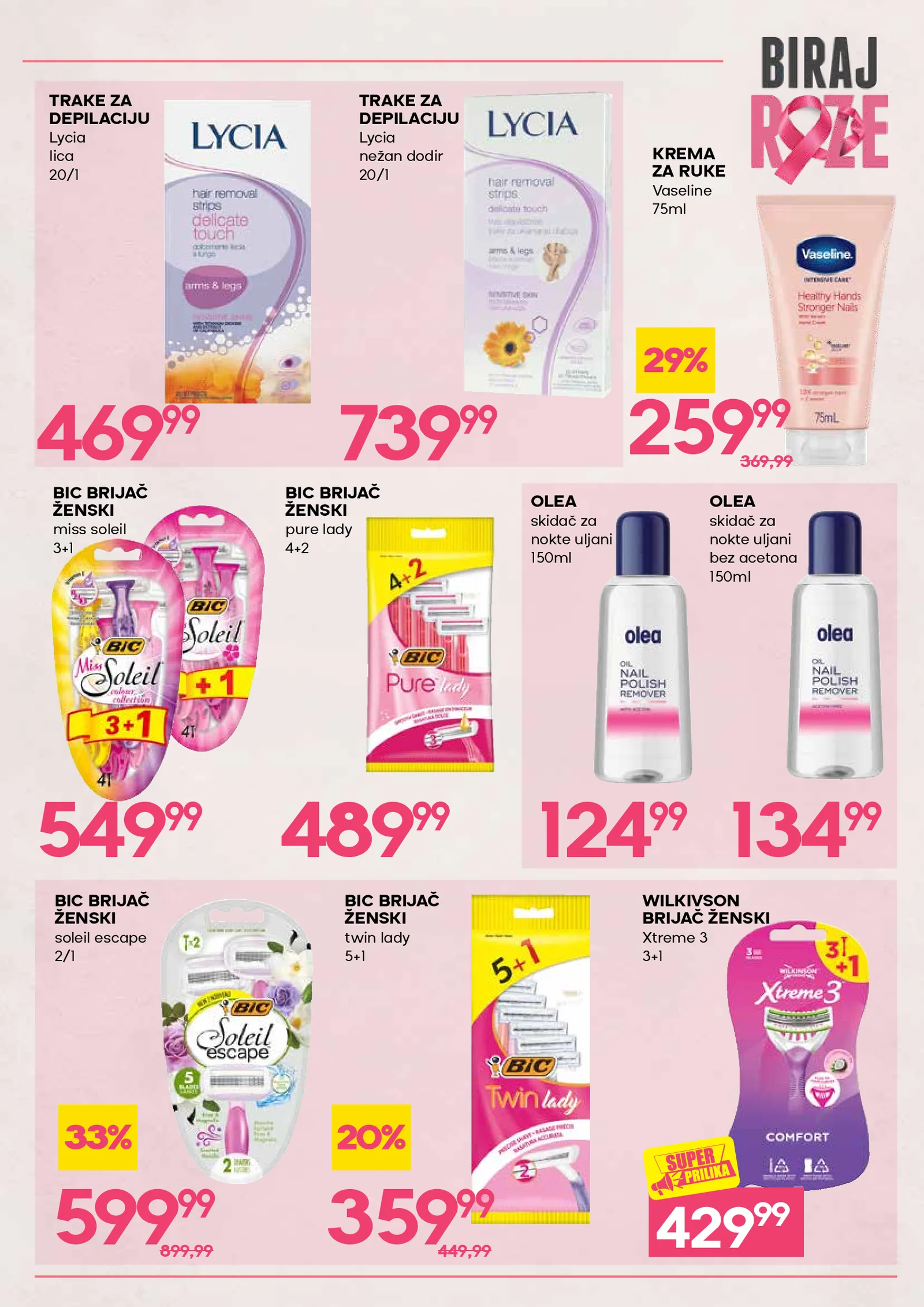 Roda katalog akcija strana 17 – važi od 1.10. do 31.10.2026.