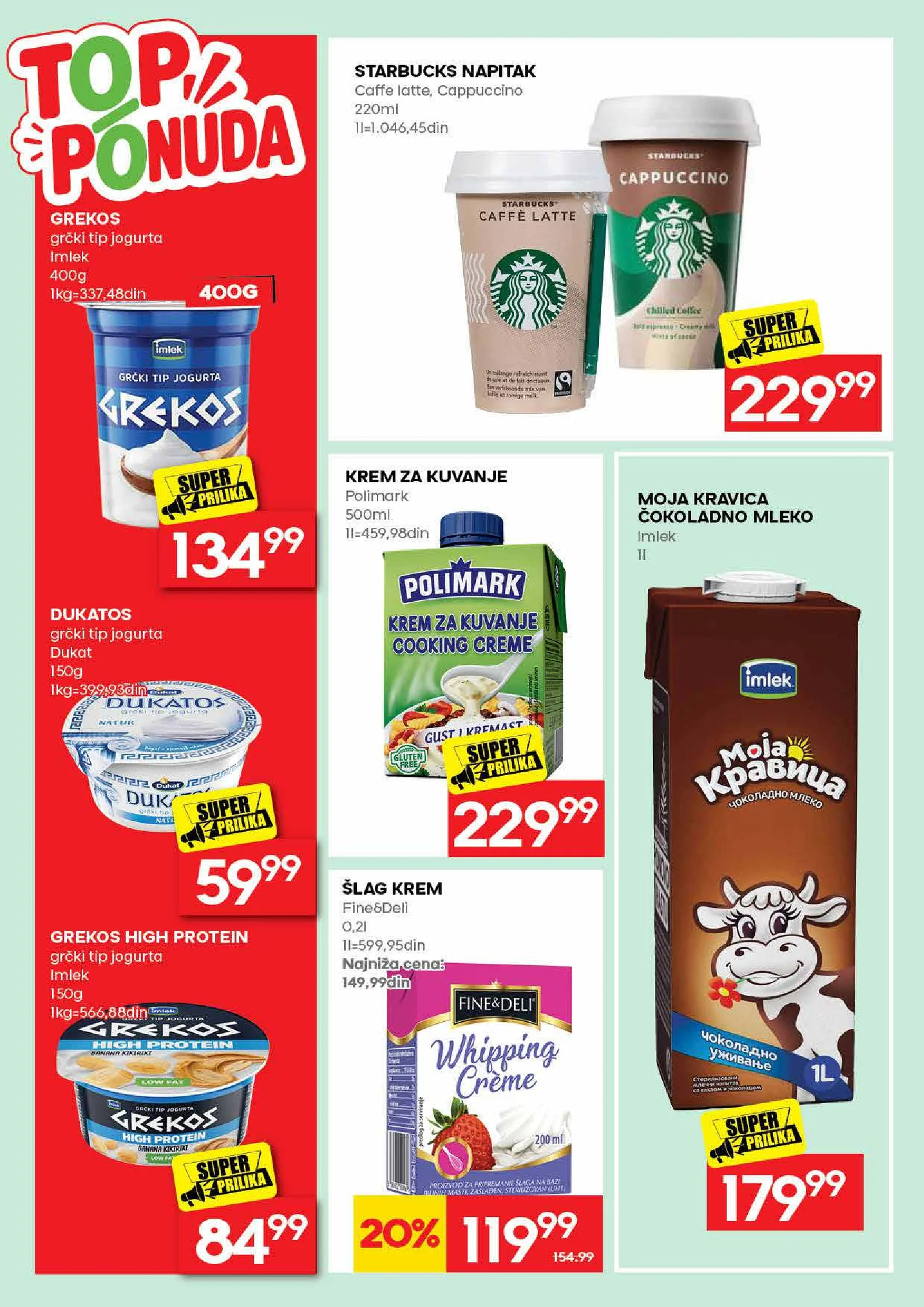 Roda katalog akcija strana 18 – važi od 14.9. do 27.9.2026.