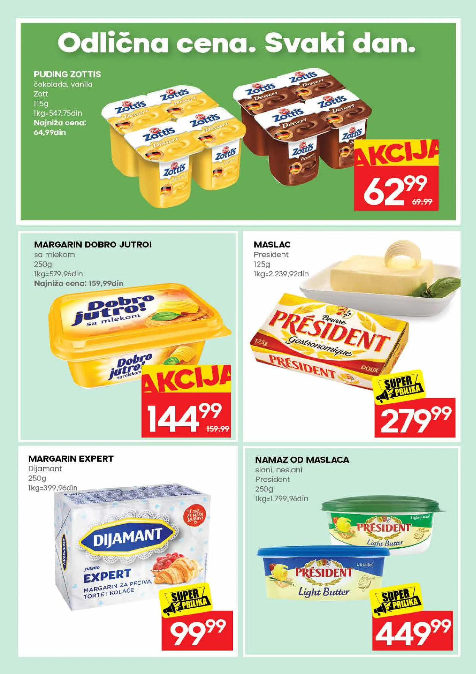 Roda katalog akcija strana 19 – važi od 14.9. do 27.9.2026.
