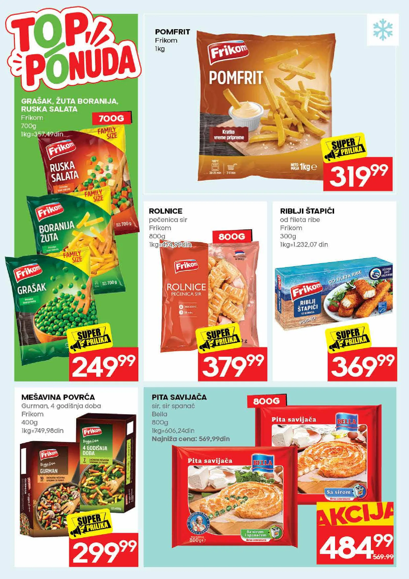 Roda katalog akcija strana 22 – važi od 14.9. do 27.9.2026.