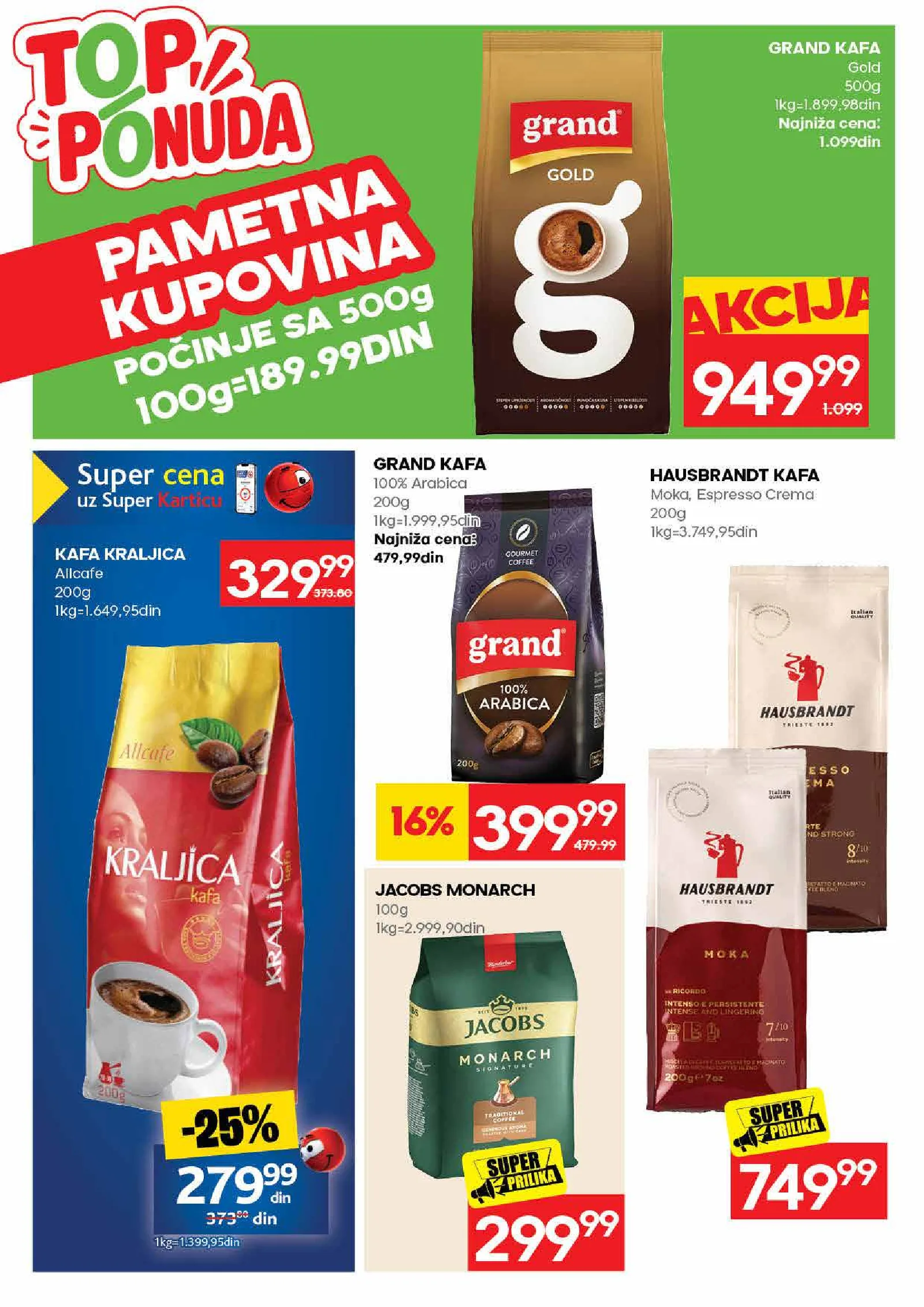 Roda katalog akcija strana 24 – važi od 14.9. do 27.9.2026.