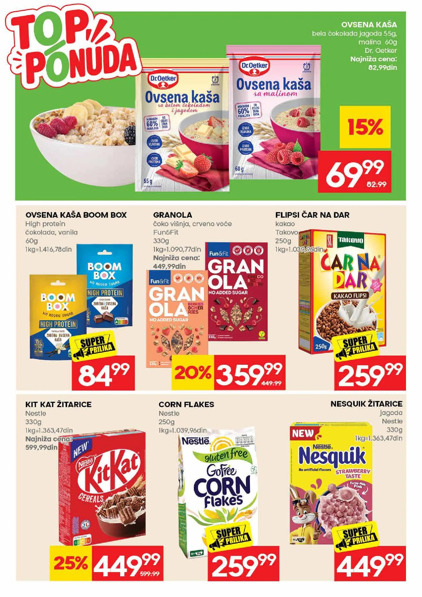 Roda katalog akcija strana 27 – važi od 14.9. do 27.9.2026.