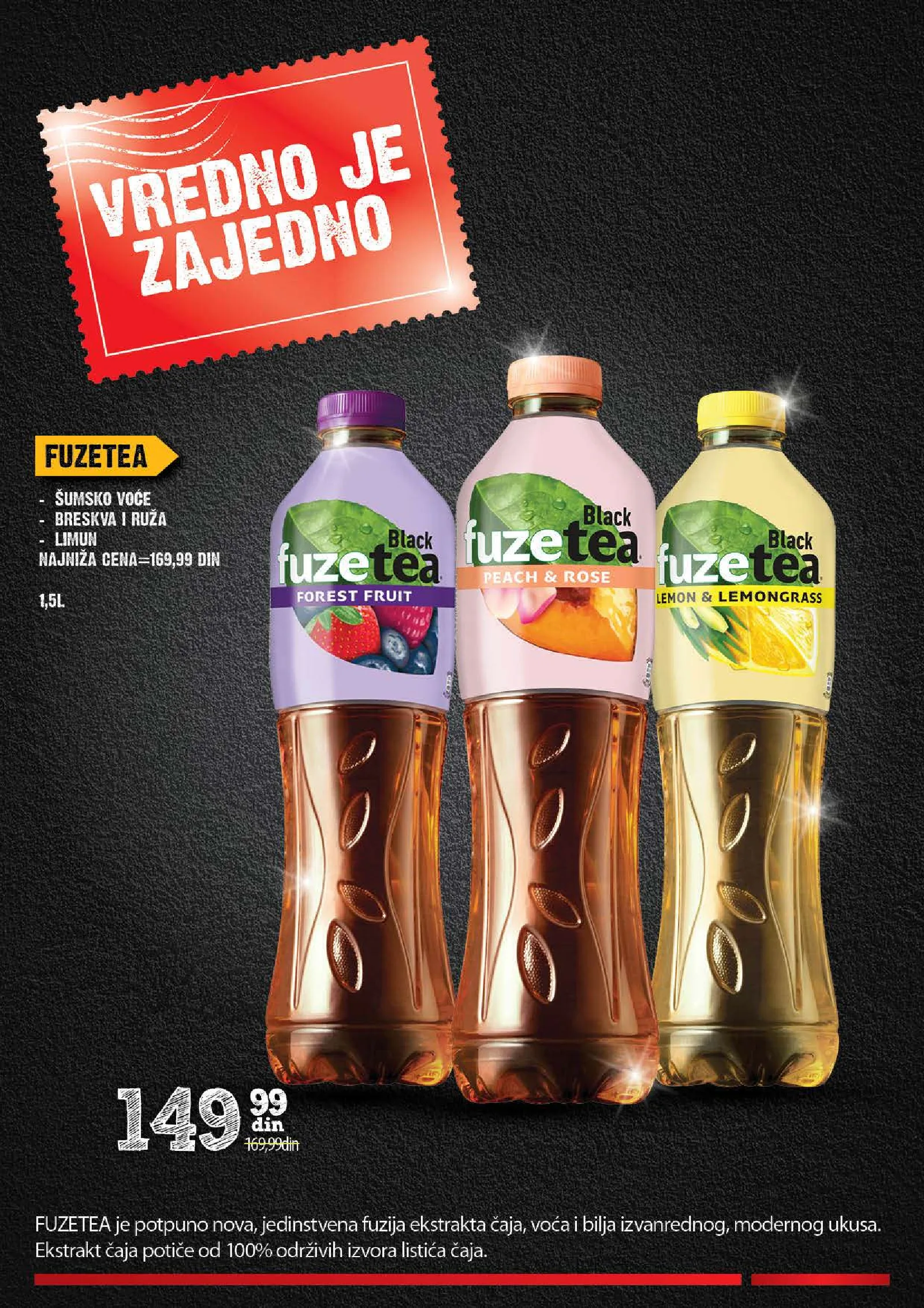 Roda katalog akcija strana 27 – važi od 28.9. do 25.10.2026.
