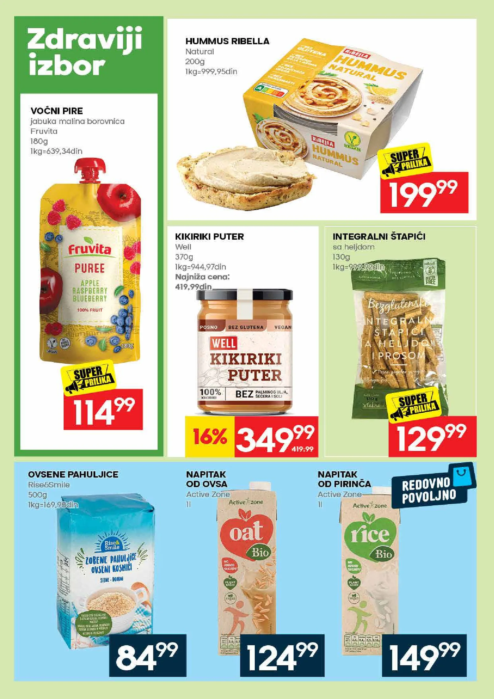 Roda katalog akcija strana 28 – važi od 14.9. do 27.9.2026.
