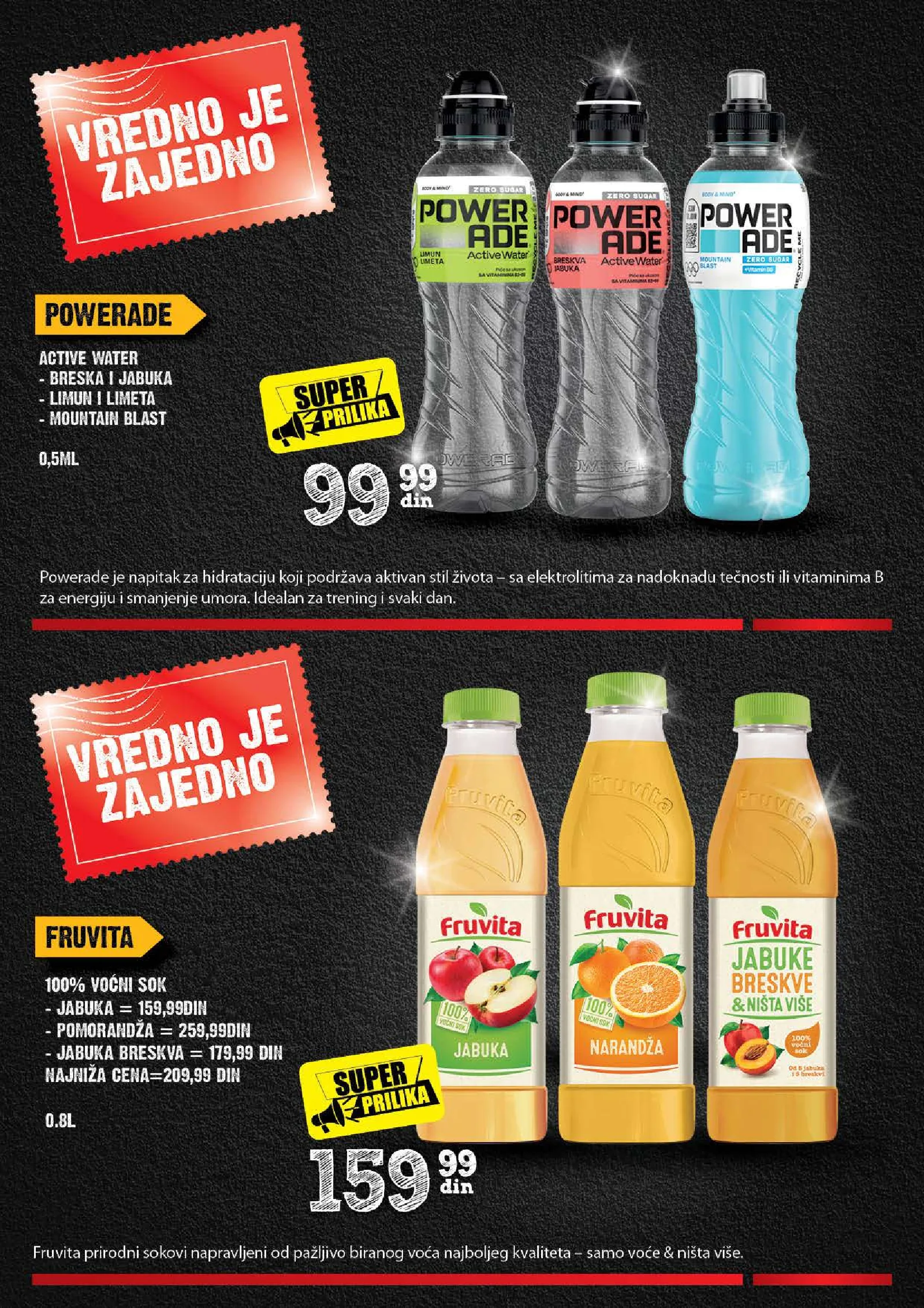 Roda katalog akcija strana 29 – važi od 28.9. do 25.10.2026.
