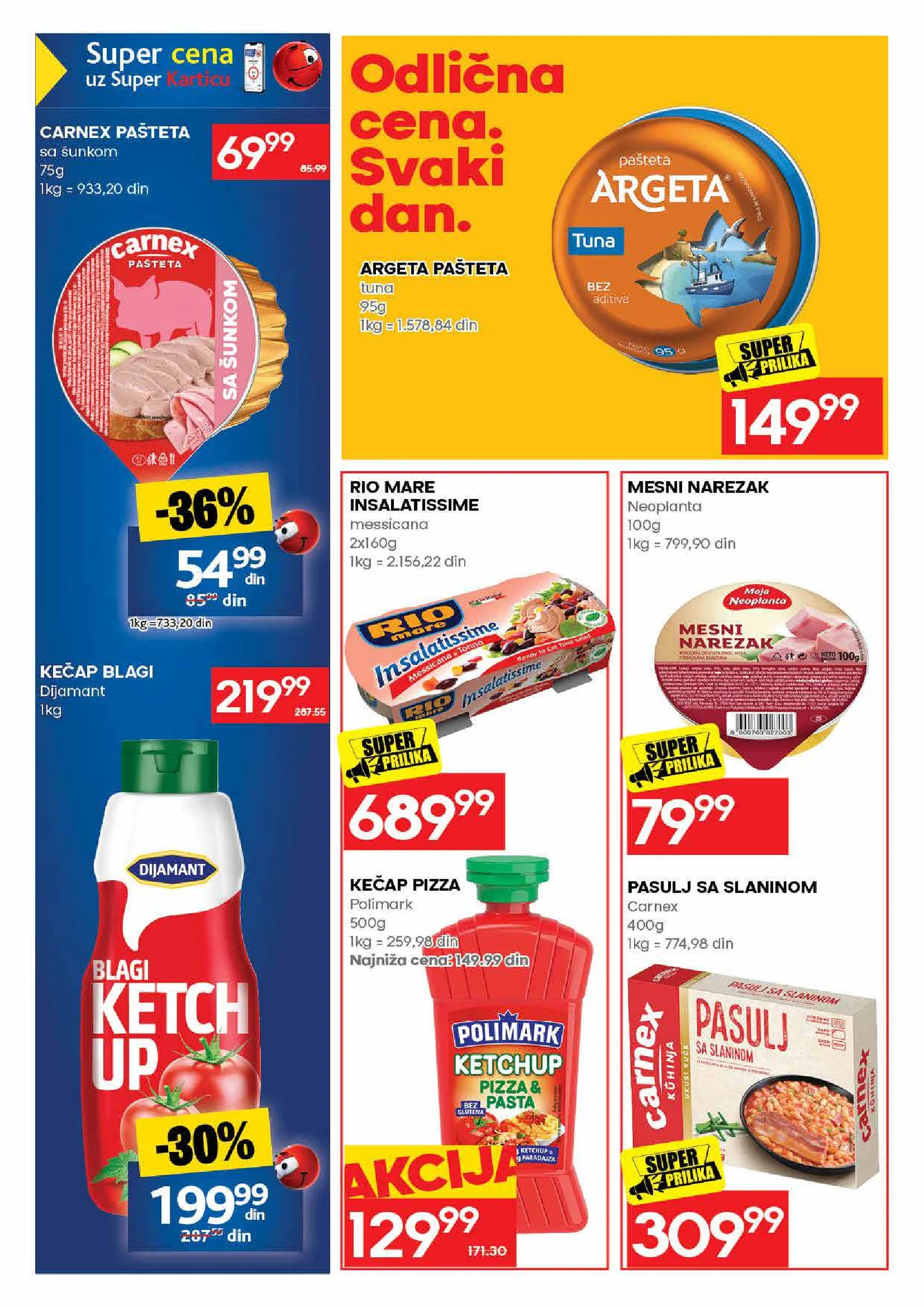 Roda katalog akcija strana 30 – važi od 14.9. do 27.9.2026.