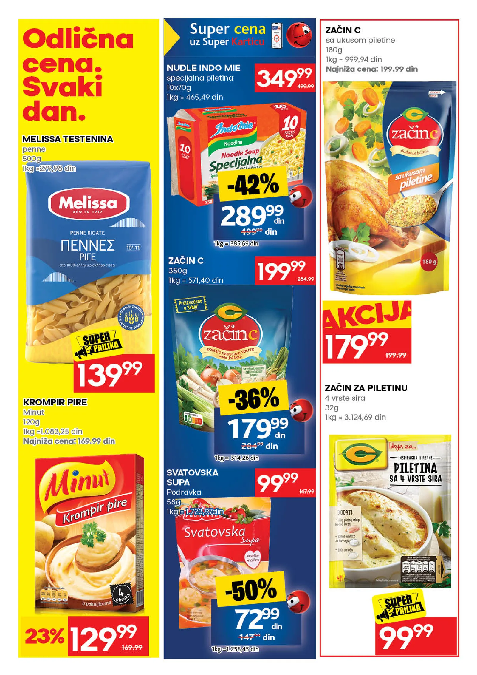 Roda katalog akcija strana 32 – važi od 14.9. do 27.9.2026.