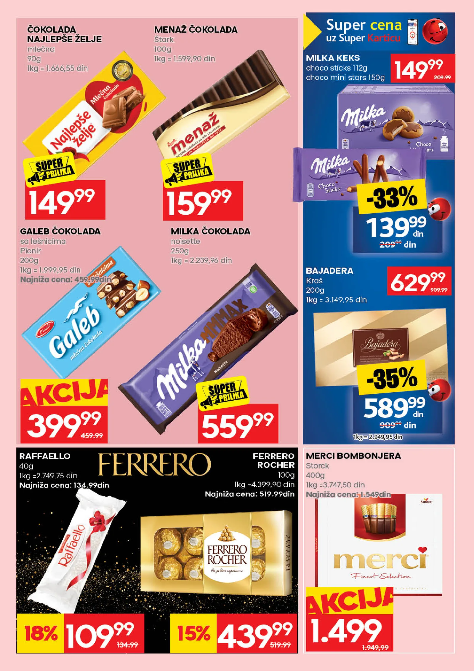 Roda katalog akcija strana 37 – važi od 14.9. do 27.9.2026.