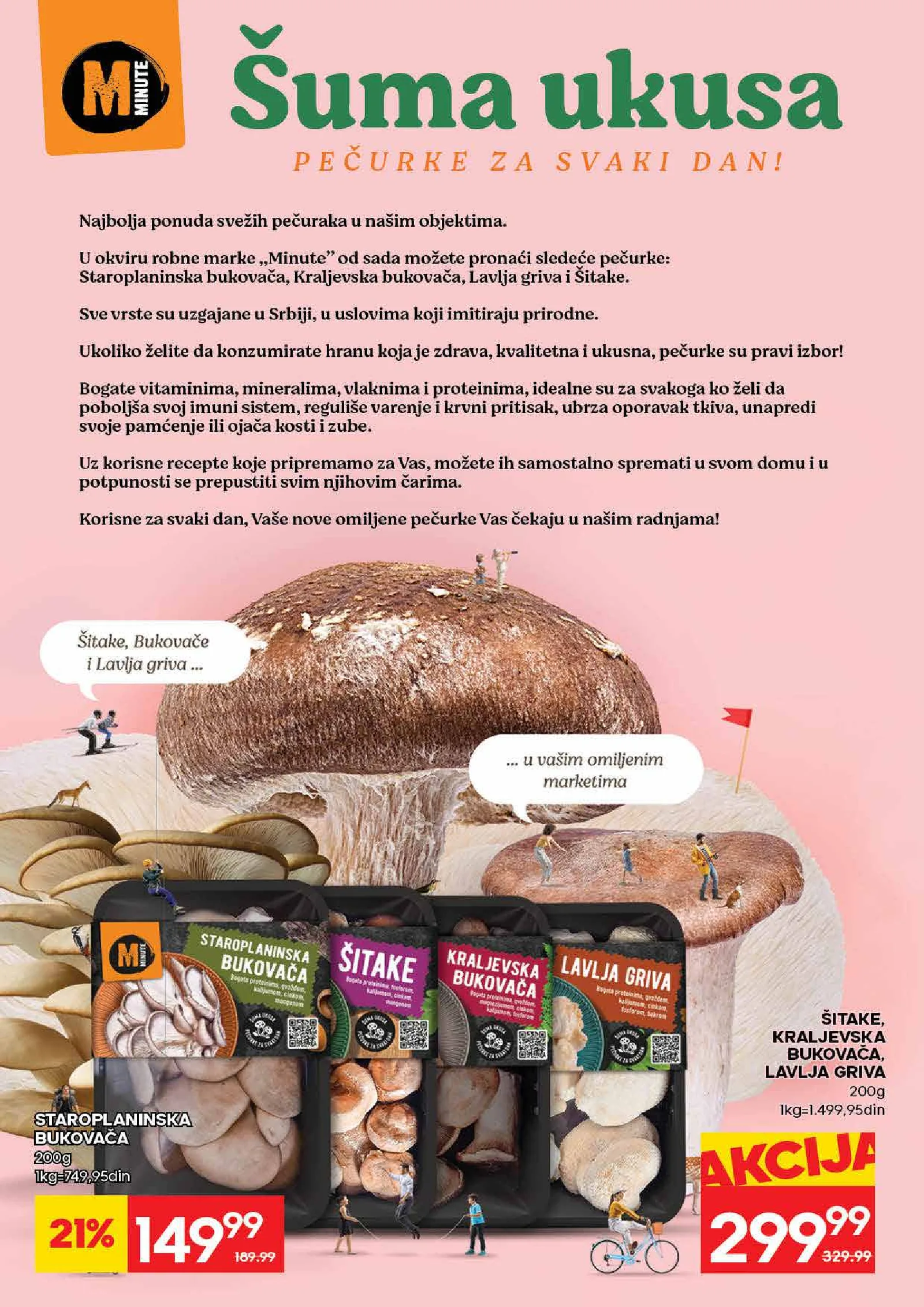 Roda katalog akcija strana 4 – važi od 14.9. do 27.9.2026.