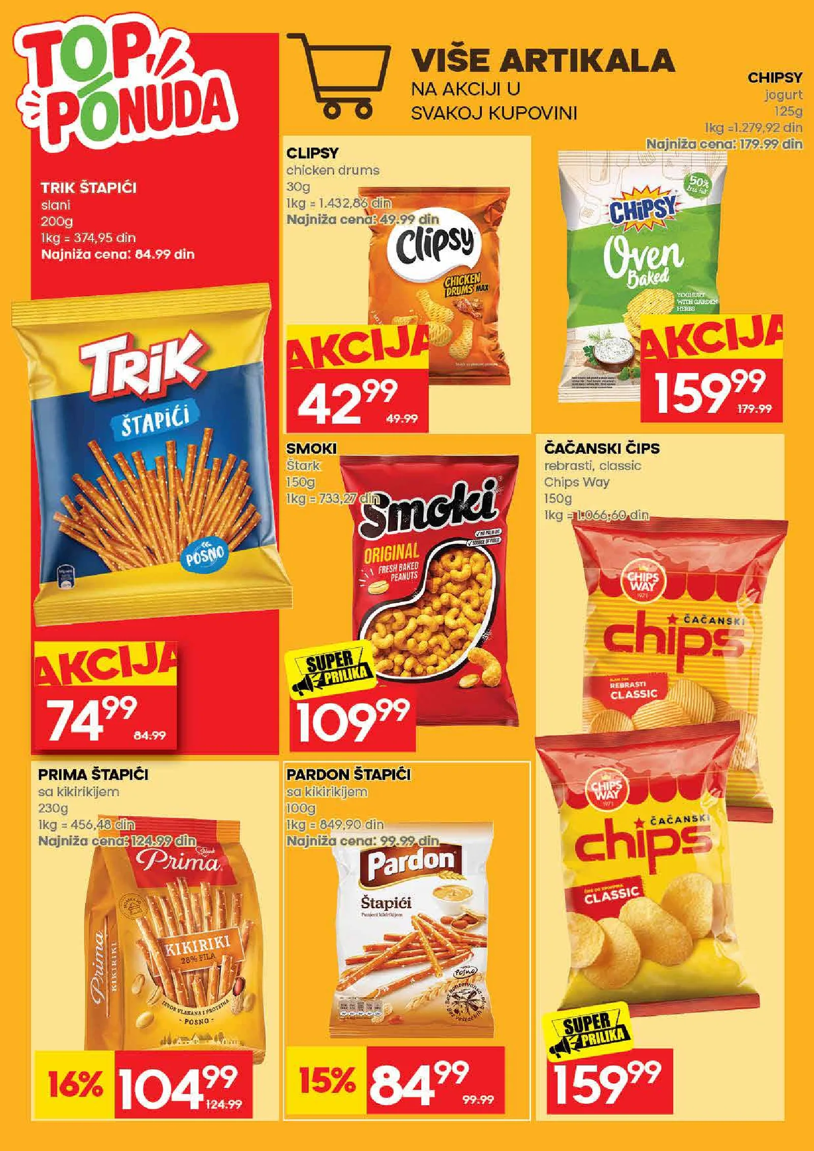 Roda katalog akcija strana 40 – važi od 14.9. do 27.9.2026.