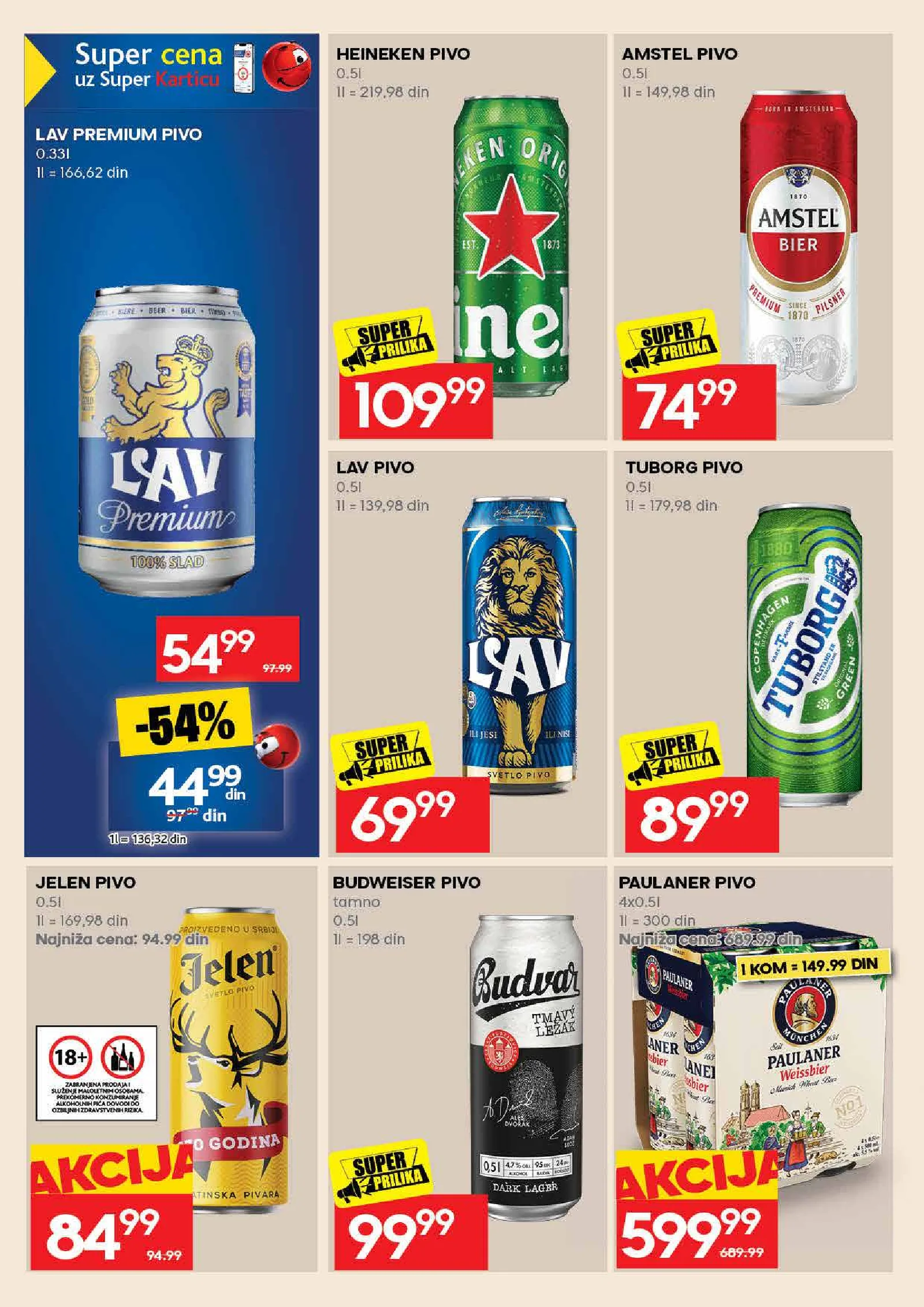 Roda katalog akcija strana 44 – važi od 14.9. do 27.9.2026.