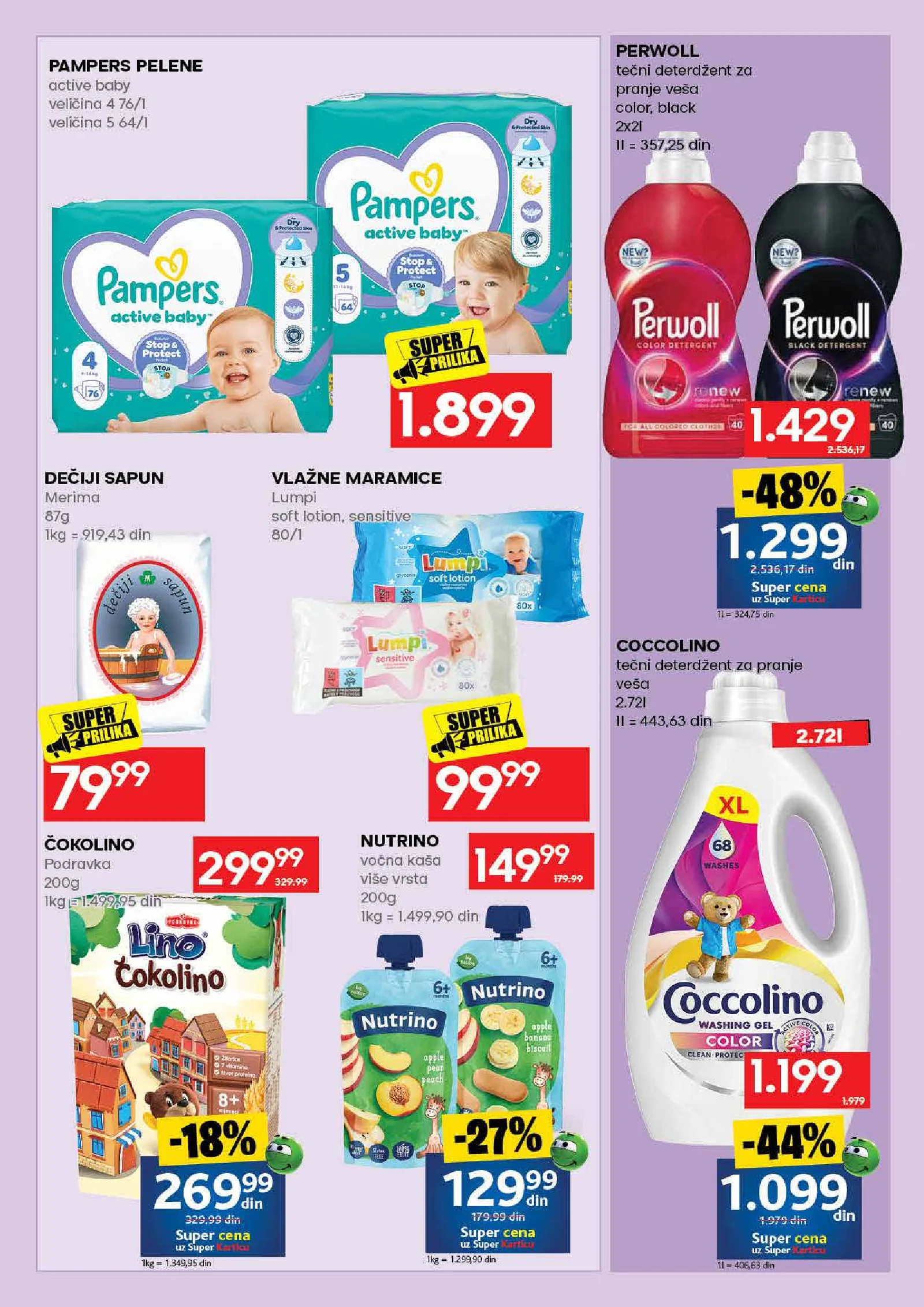 Roda katalog akcija strana 48 – važi od 14.9. do 27.9.2026.