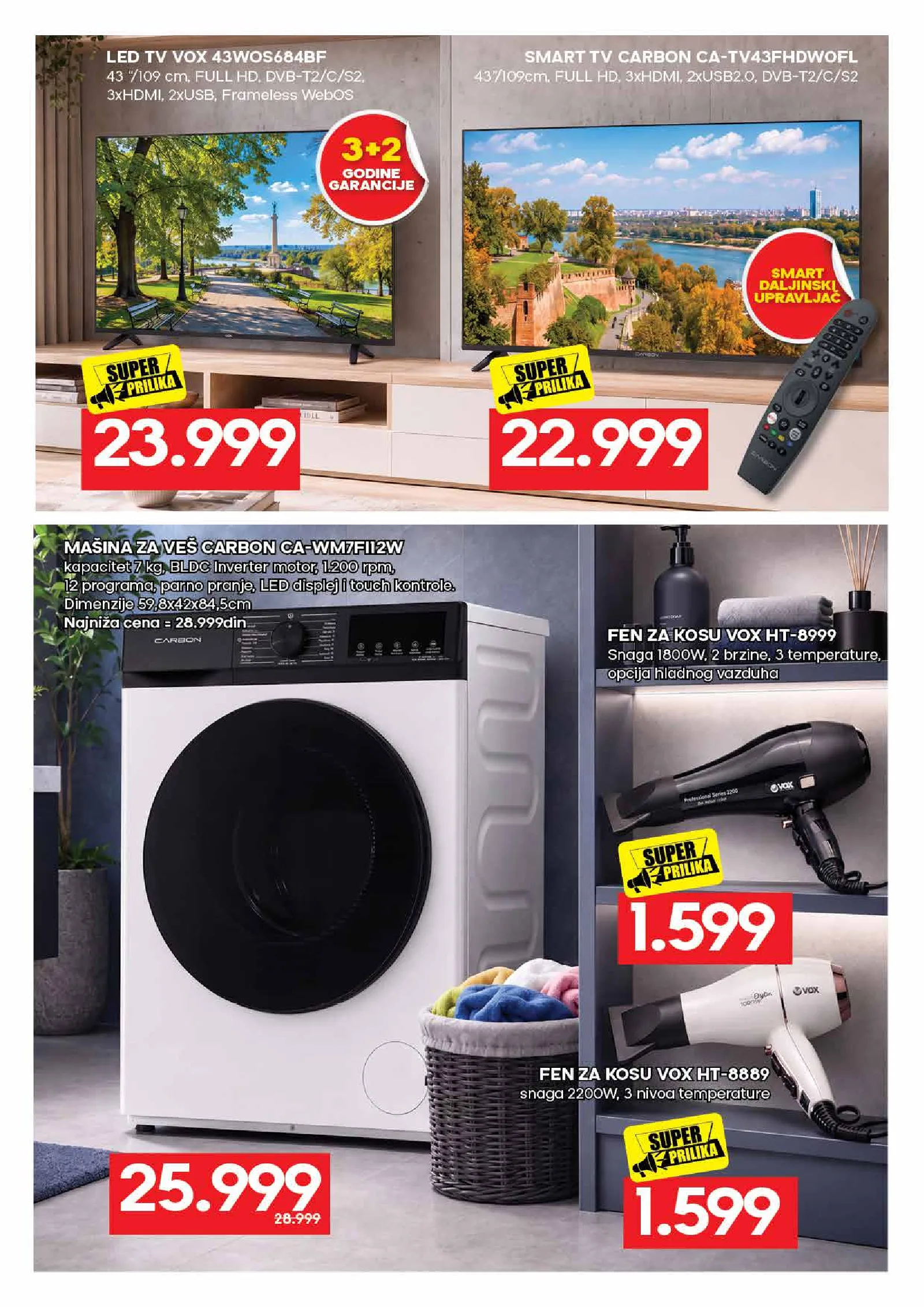 Roda katalog akcija strana 52 – važi od 14.9. do 27.9.2026.