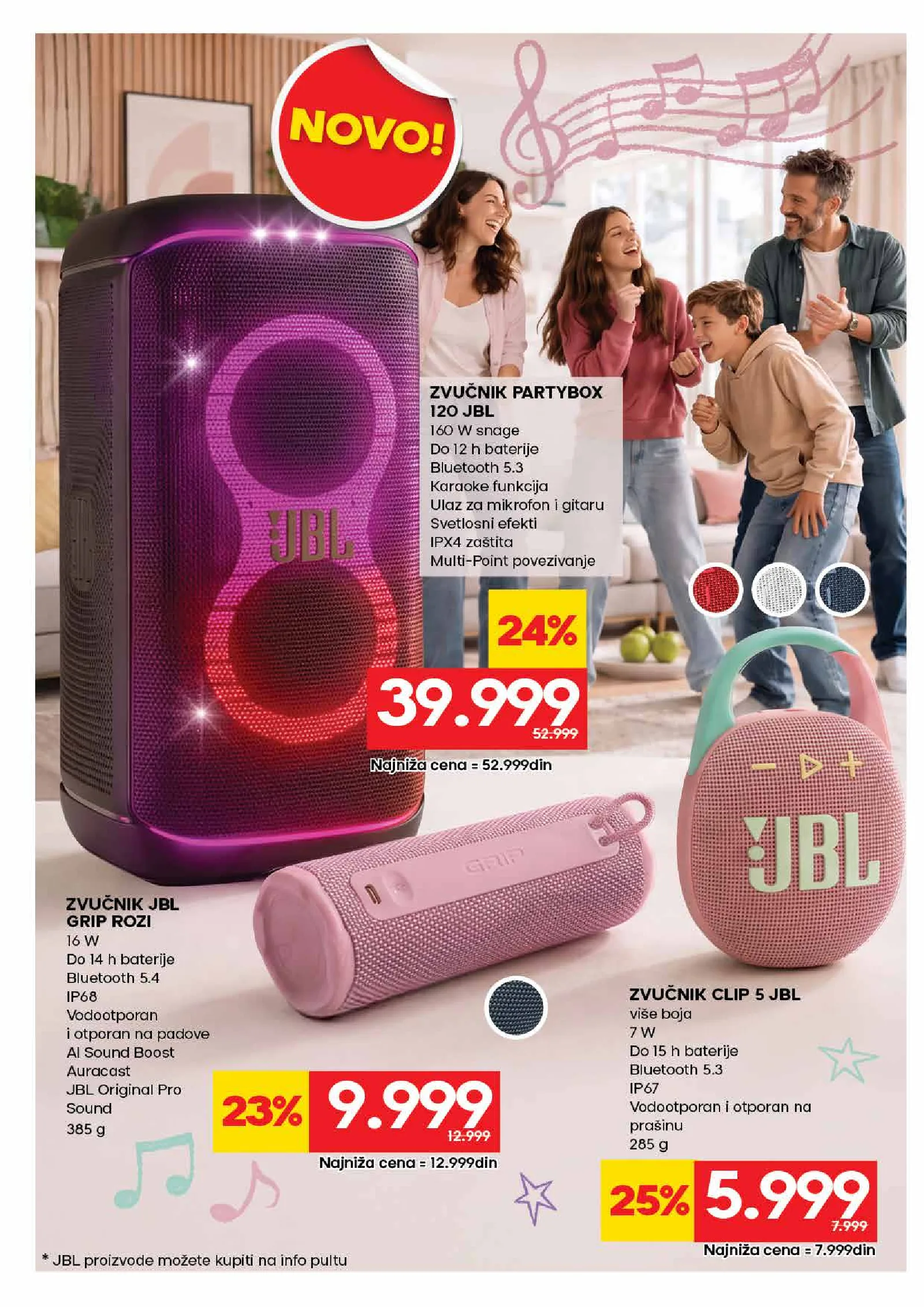 Roda katalog akcija strana 54 – važi od 14.9. do 27.9.2026.