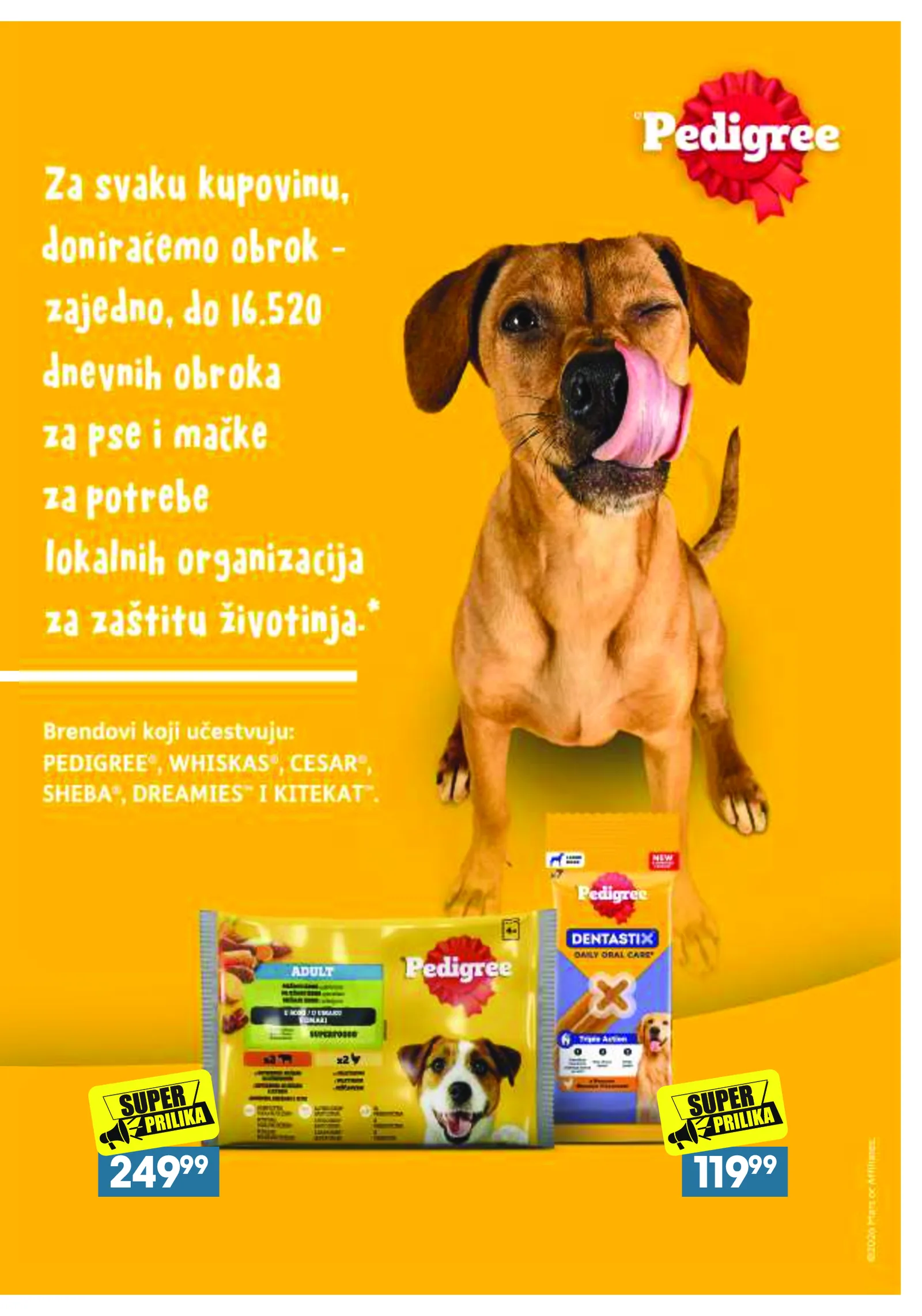 Roda katalog akcija strana 61 – važi od 28.9. do 24.10.2026.