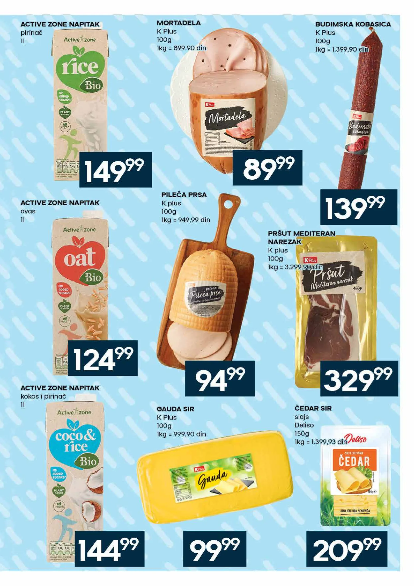 Roda katalog akcija strana 9 – važi od 14.9. do 27.9.2026.