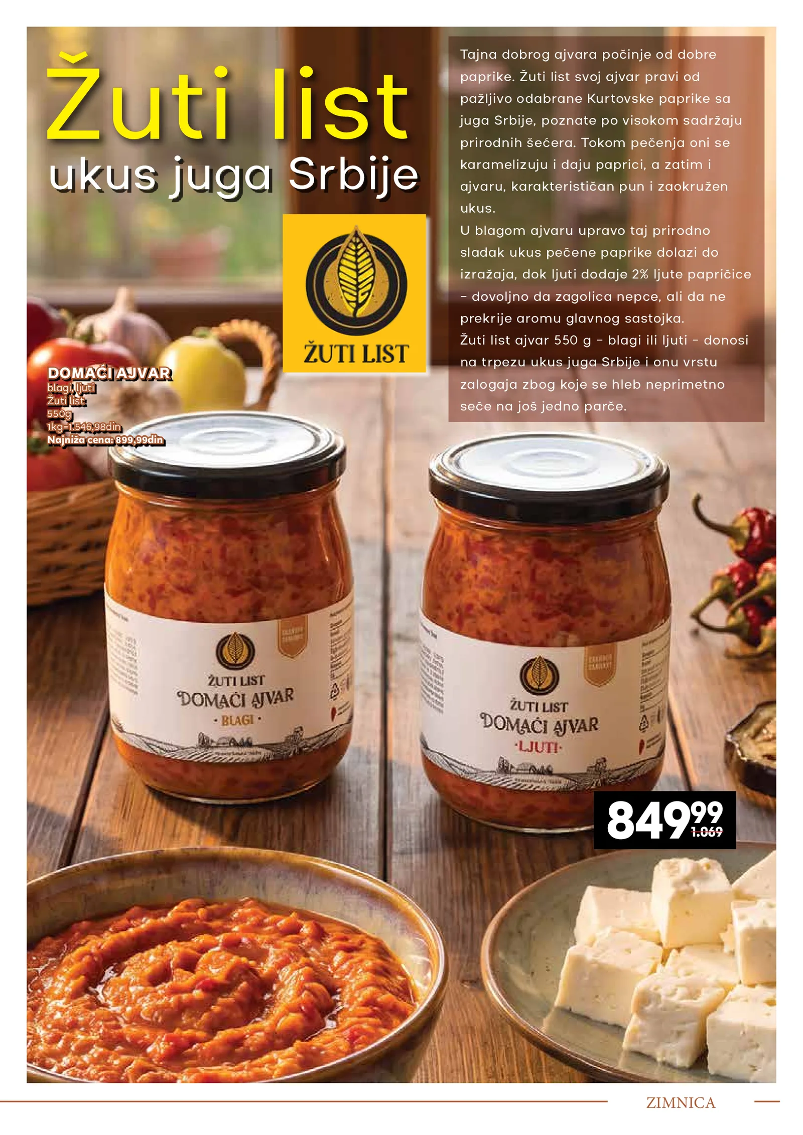 Roda katalog akcija strana 9 – važi od 14.9. do 11.10.2026.