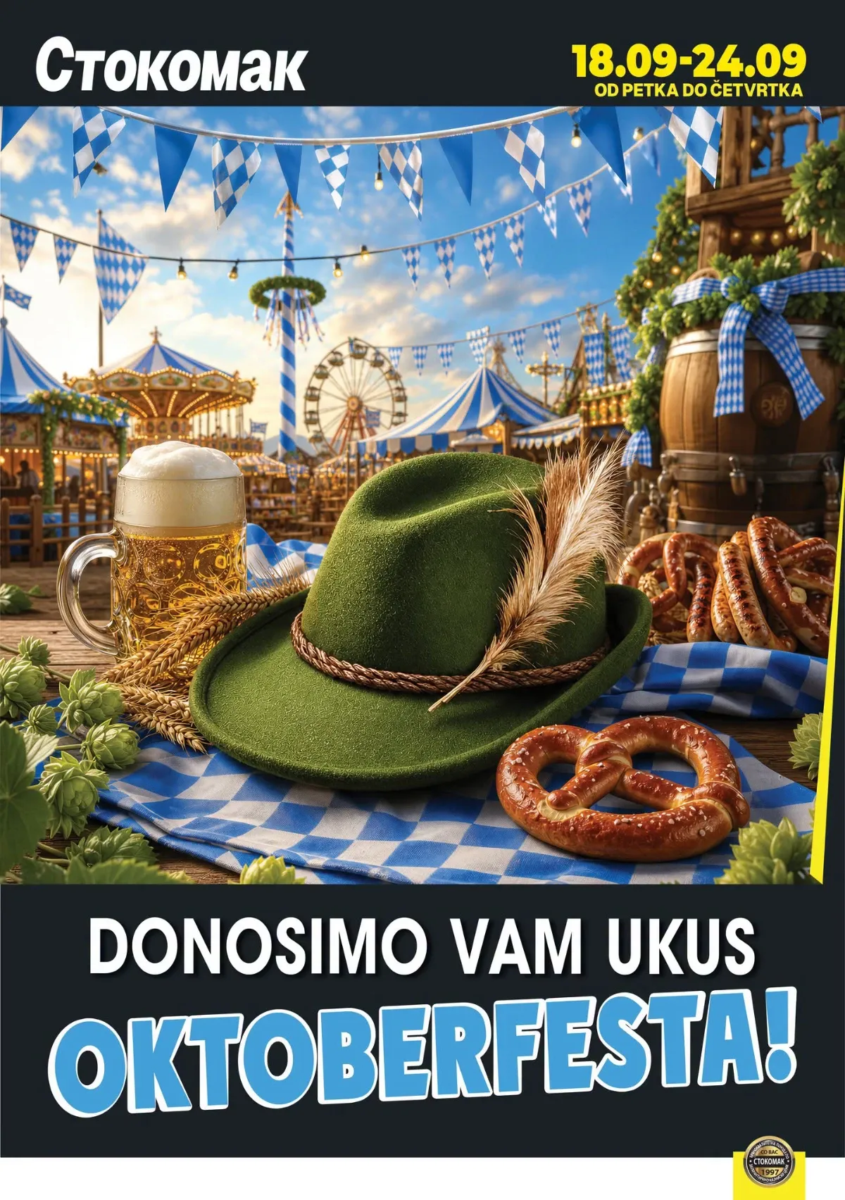 Stokomak katalog akcija strana 4 – važi od 18.9. do 24.9.2026.