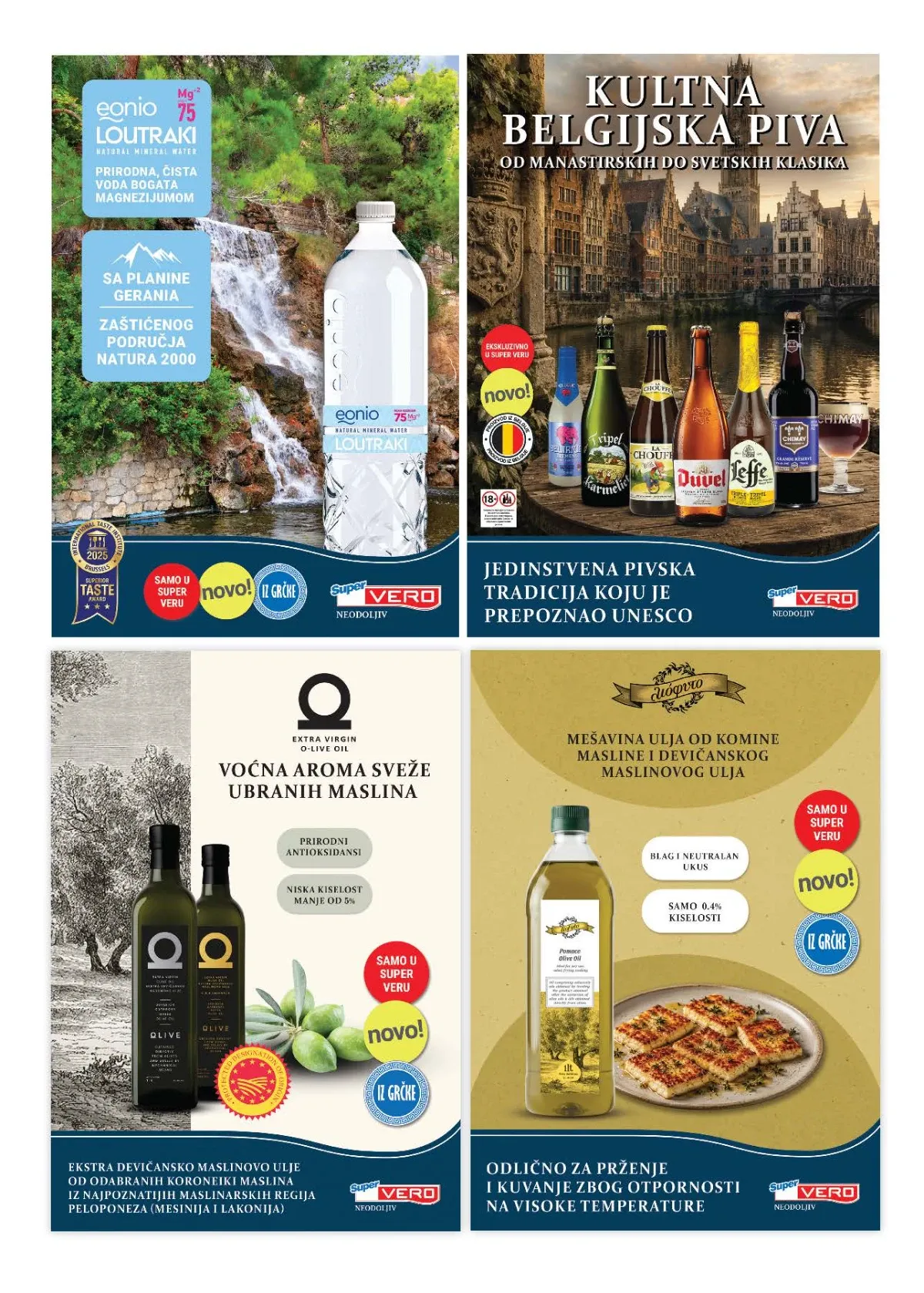 Super Vero katalog akcija strana 29 – važi od 17.9. do 30.9.2026.