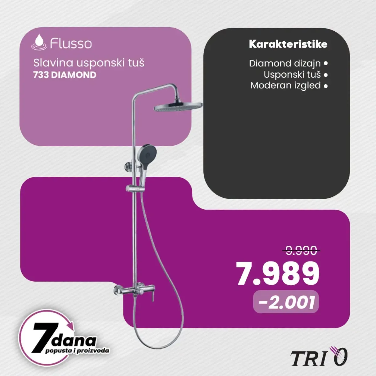 TRI 0 katalog akcija strana 2