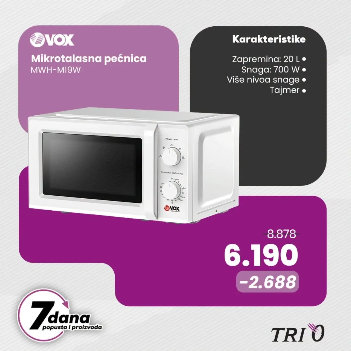 TRI 0 katalog akcija strana 4