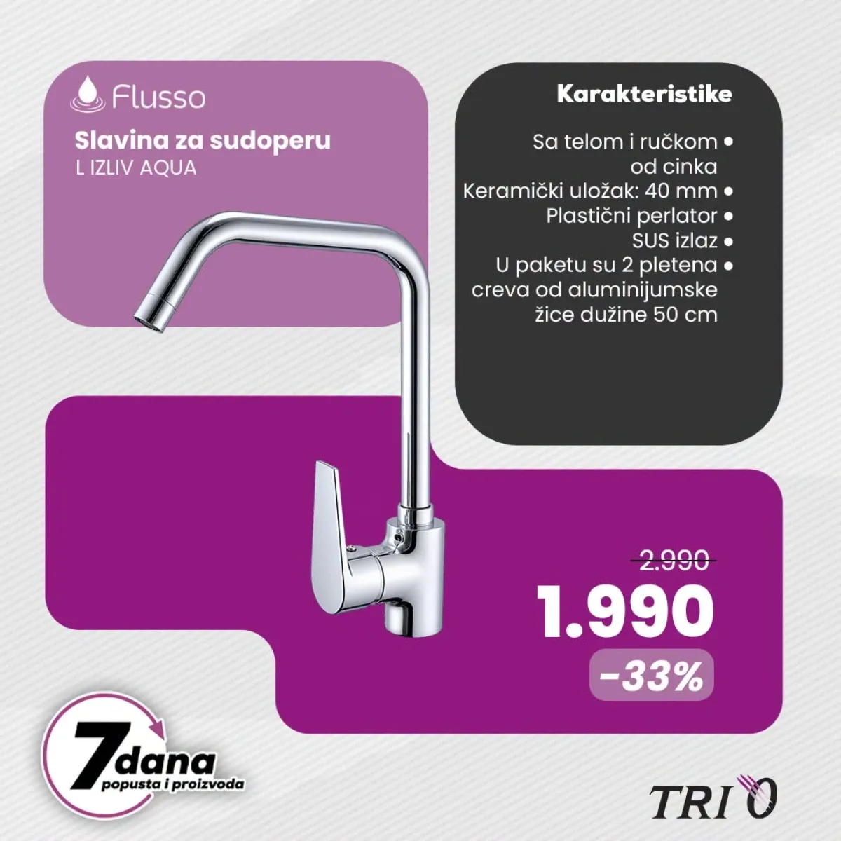 TRI 0 katalog akcija strana 6