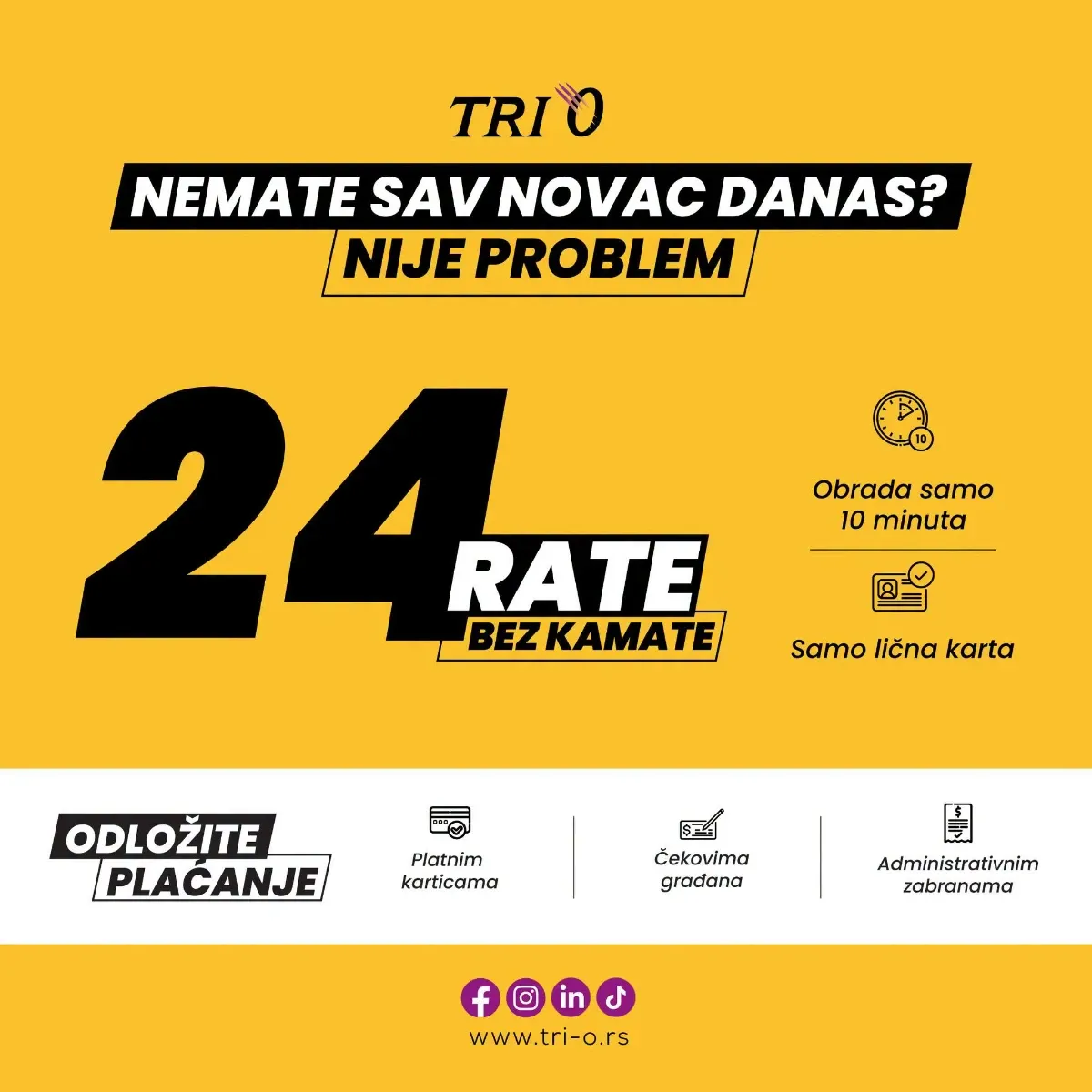 TRI 0 katalog akcija strana 9