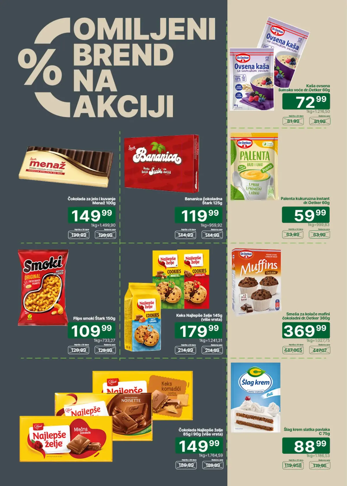 Univerexport katalog akcija strana 24 – važi od 1.10. do 15.10.2026.