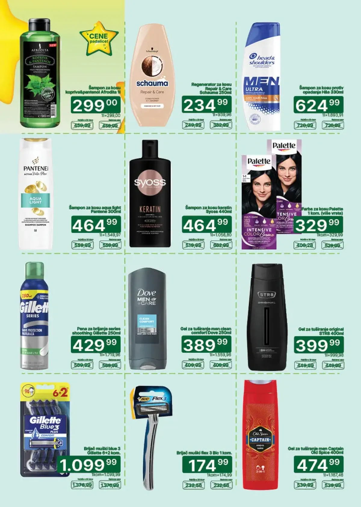 Univerexport katalog akcija strana 27 – važi od 16.9. do 30.9.2026.
