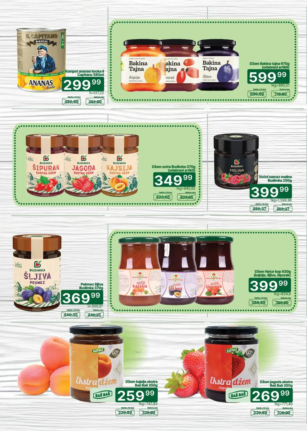 Univerexport katalog akcija strana 8 – važi od 21.9. do 21.10.2026.