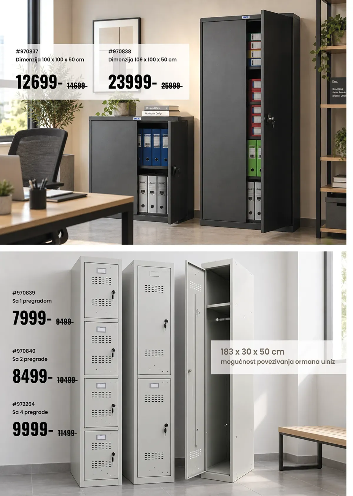 Uradi Sam katalog akcija strana 6 – važi od 17.9. do 27.9.2026.